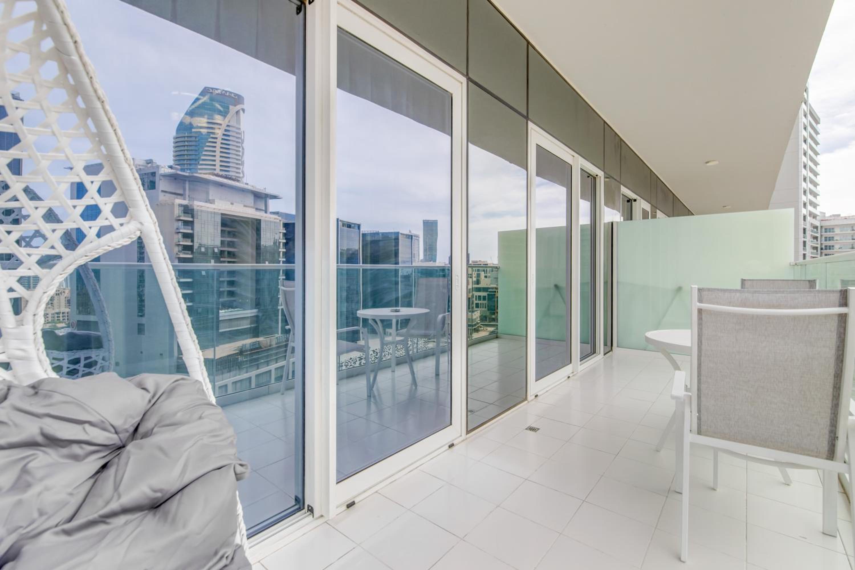 GlobalStay Reva & Vera Residences Business Bay Apartments