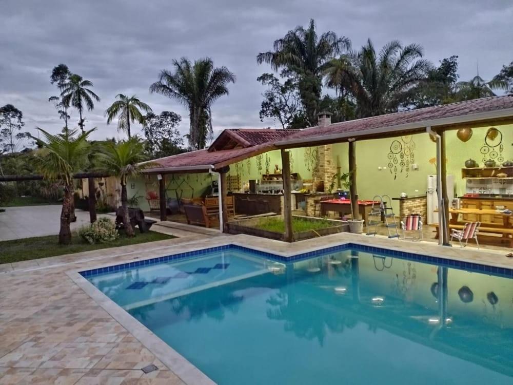 Paraiso no Guarau