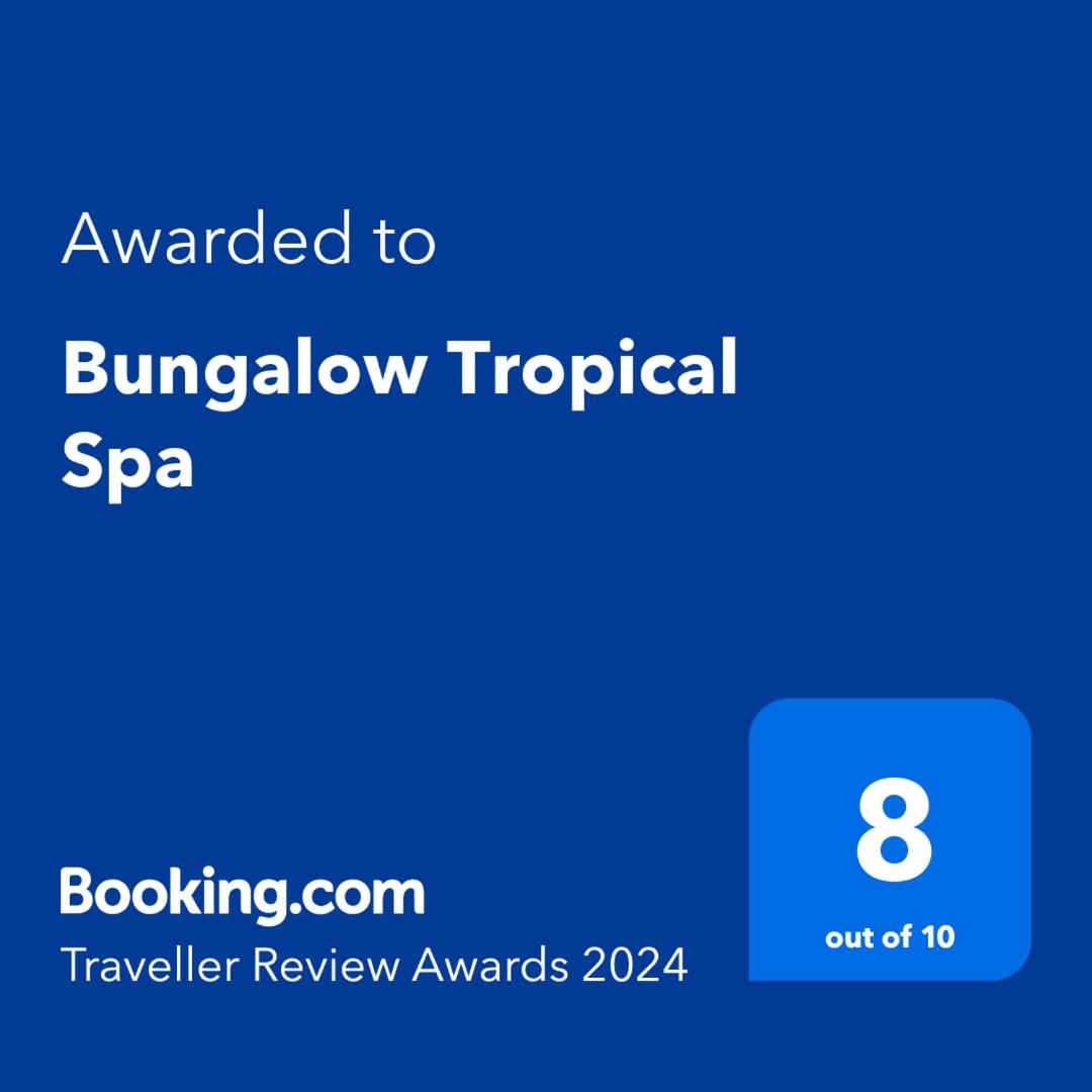 EVASION Bungalow Tropical Spa