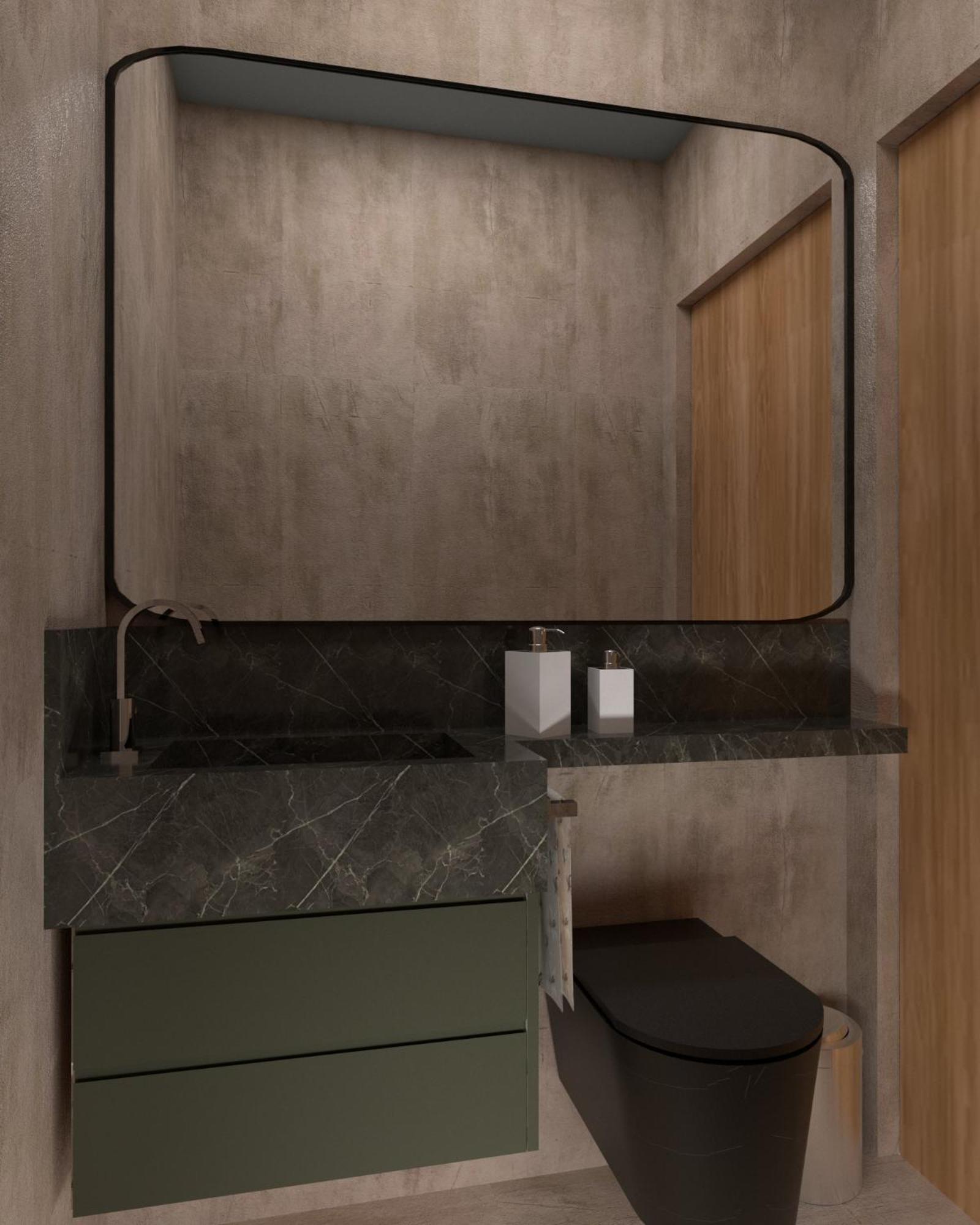 bathroom