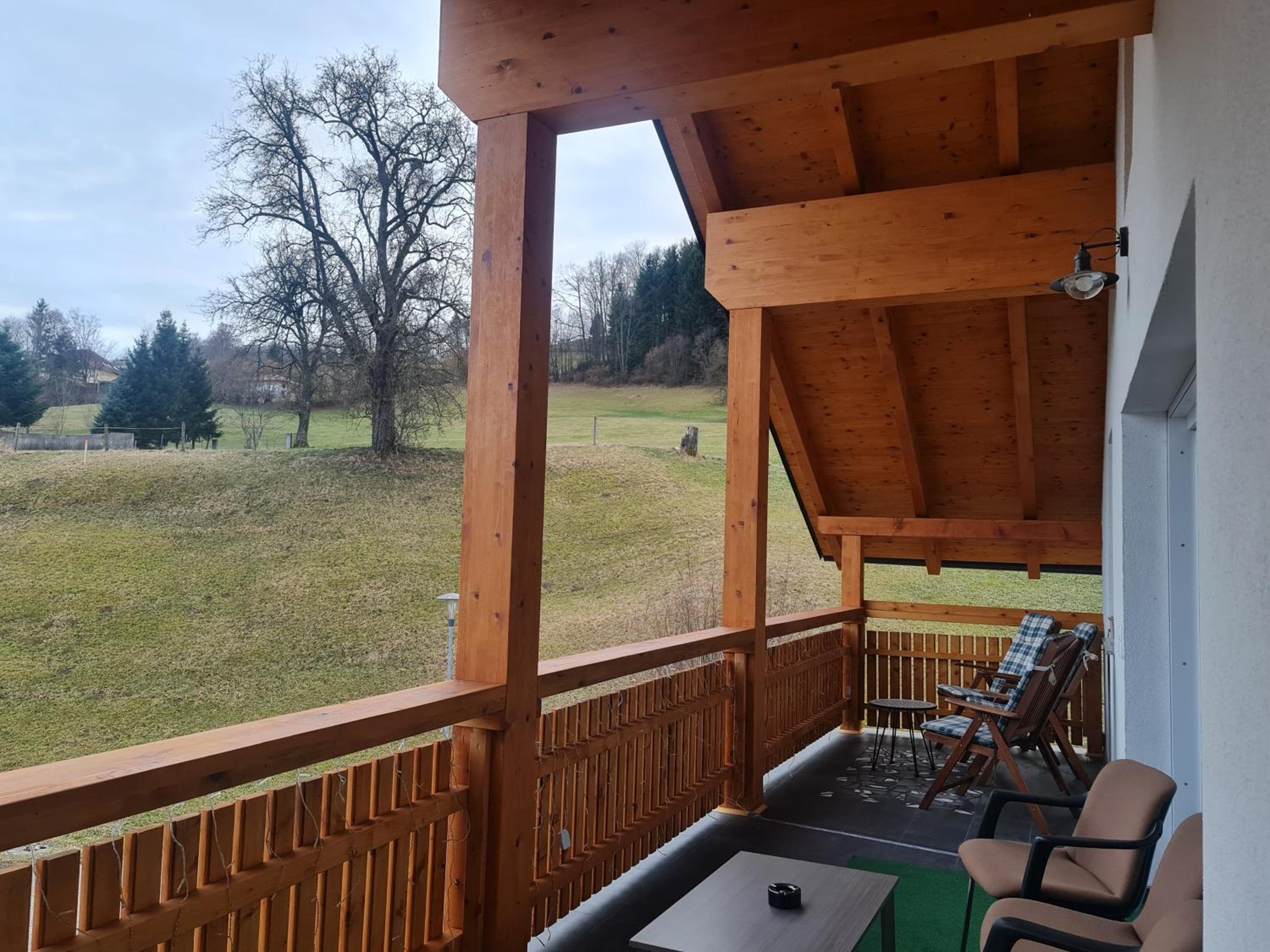 Ferienwohnung Traisen Has