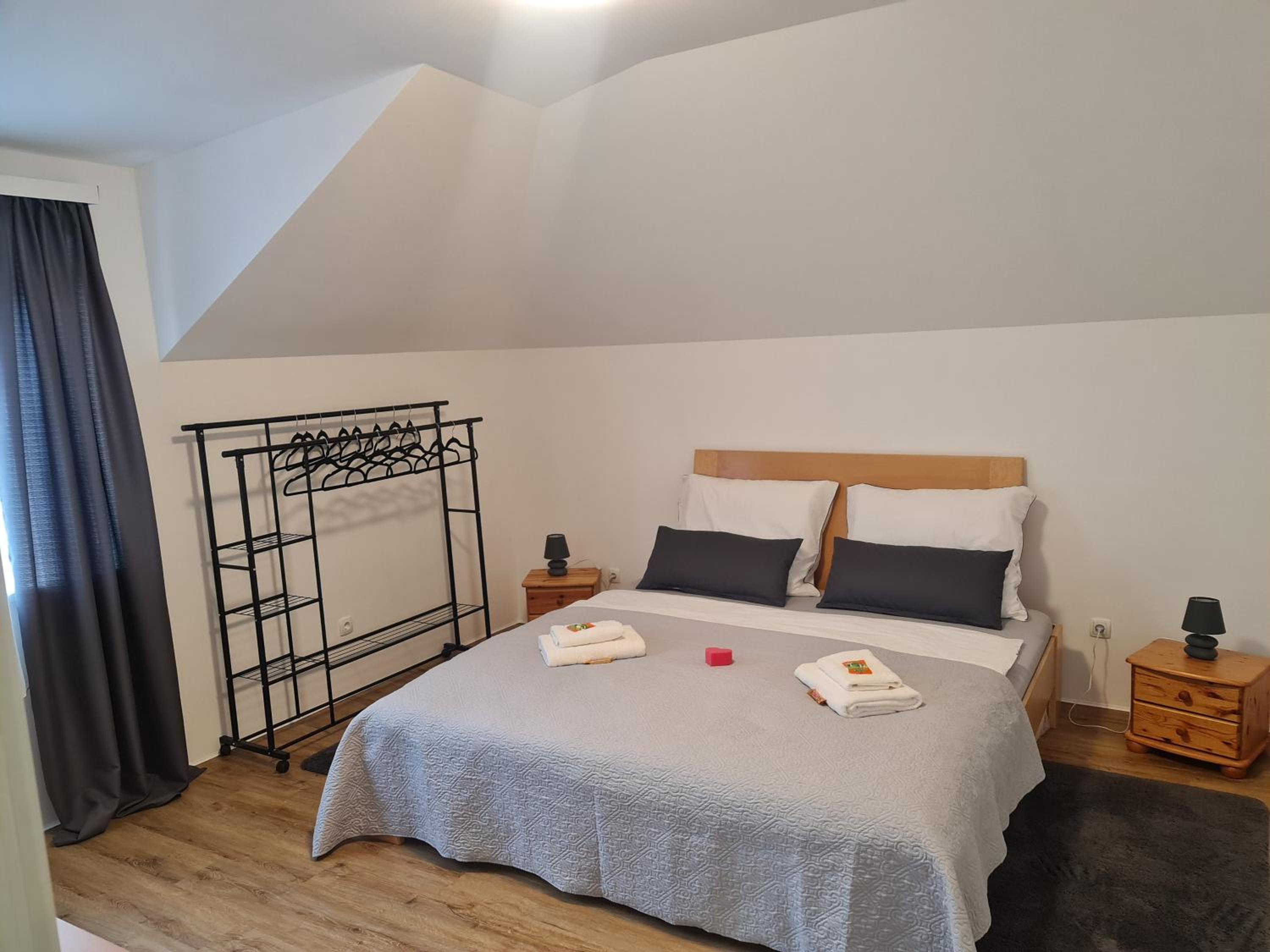 Ferienwohnung Traisen Has