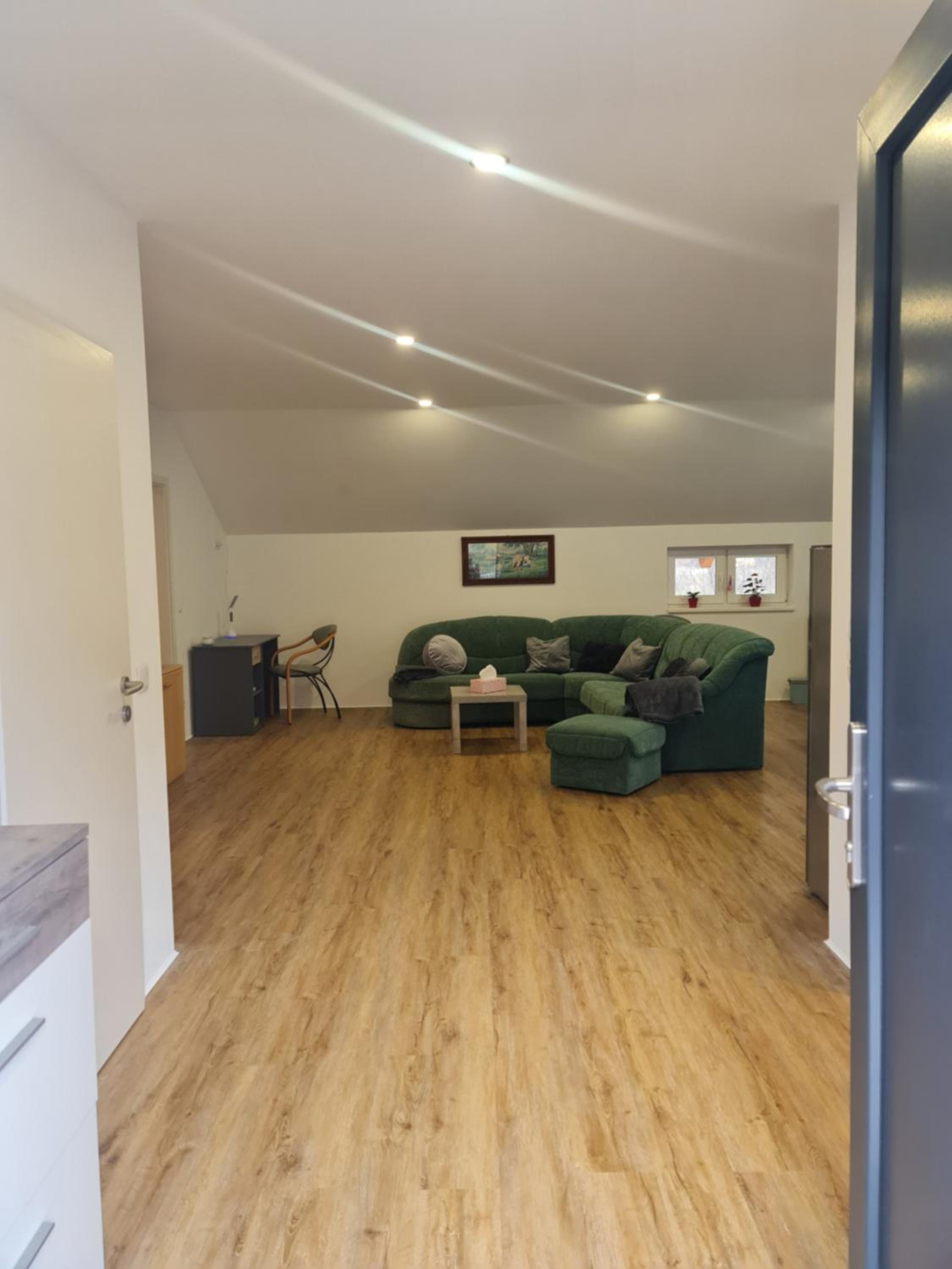Ferienwohnung Traisen Has