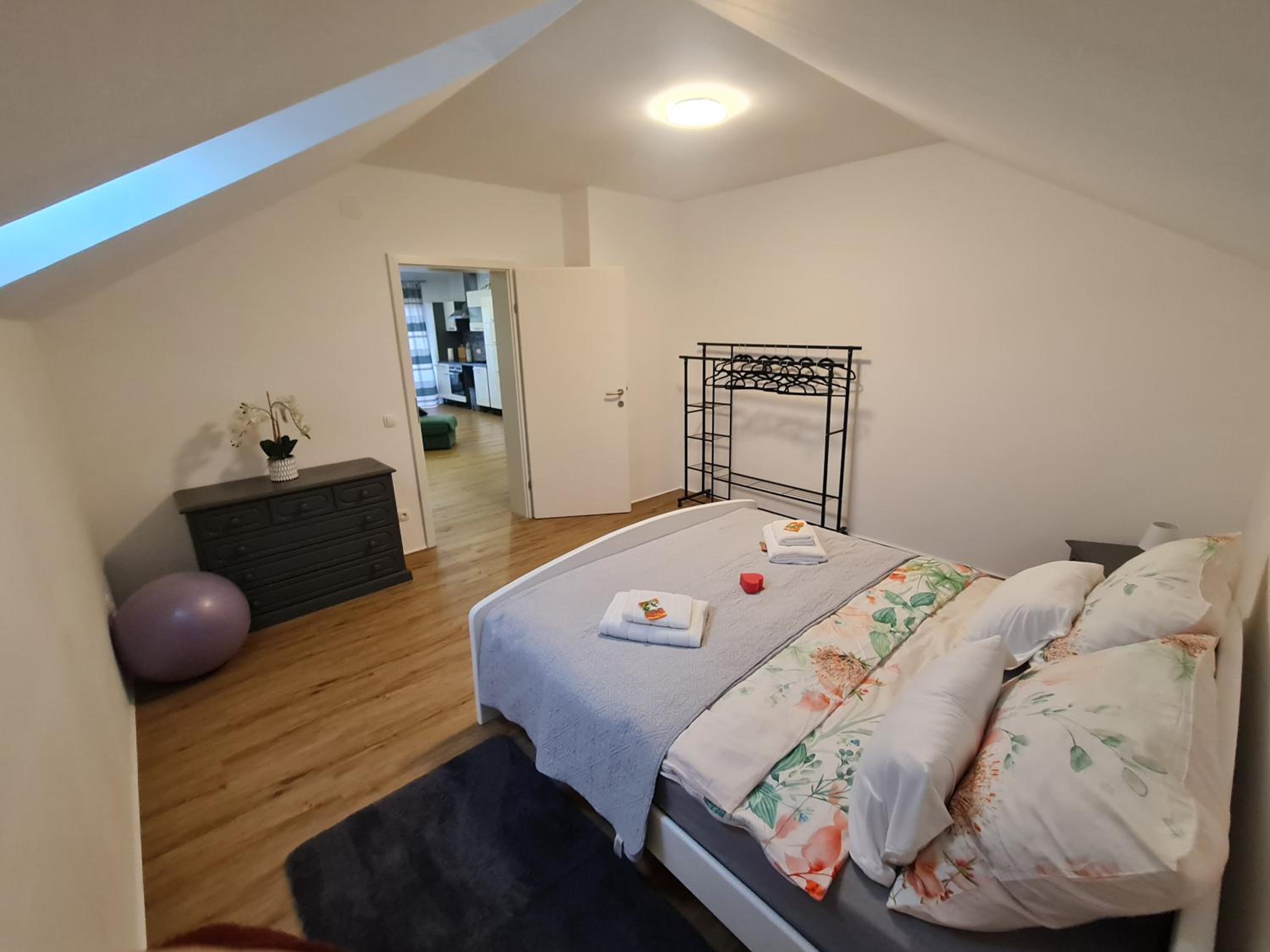 Ferienwohnung Traisen Has