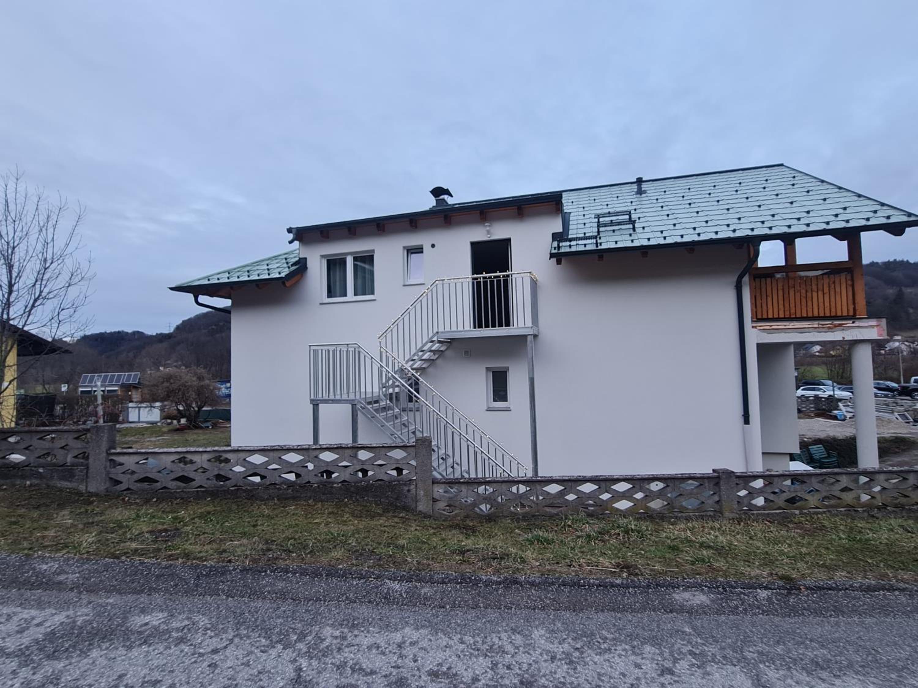 Ferienwohnung Traisen Has