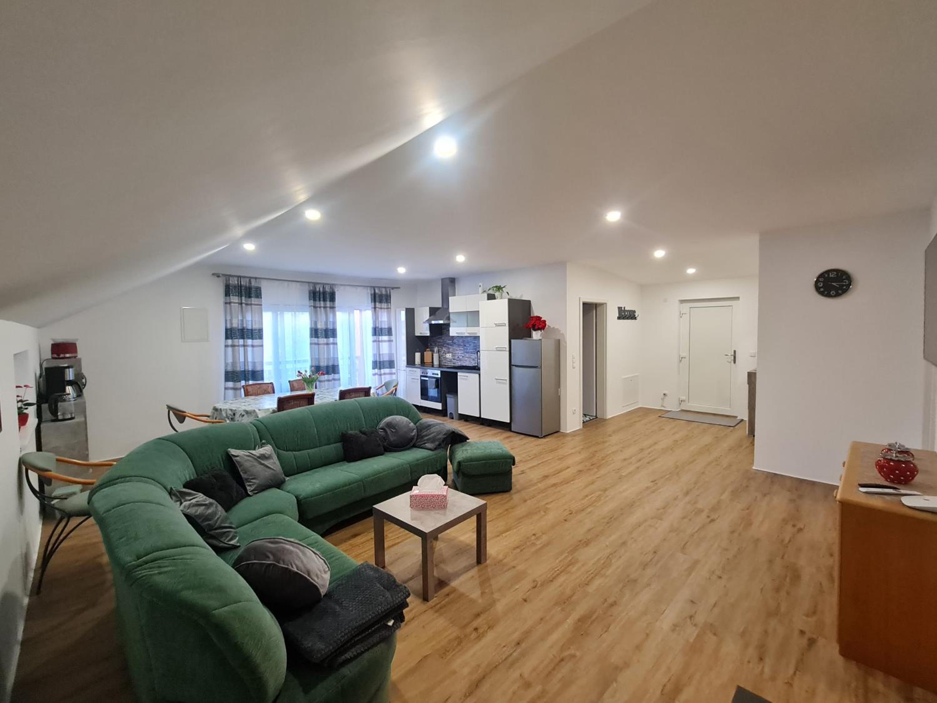 Ferienwohnung Traisen Has