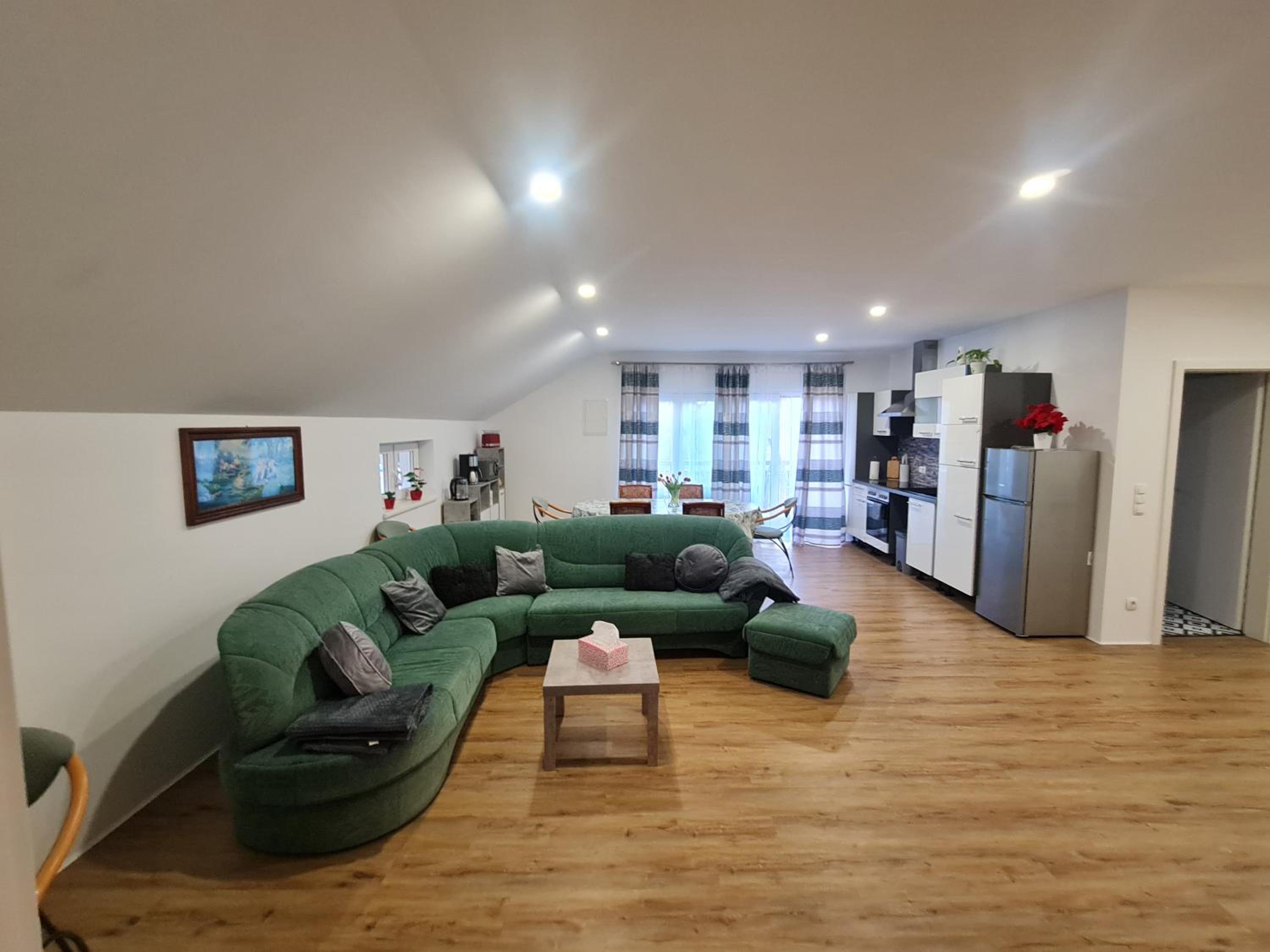 Ferienwohnung Traisen Has