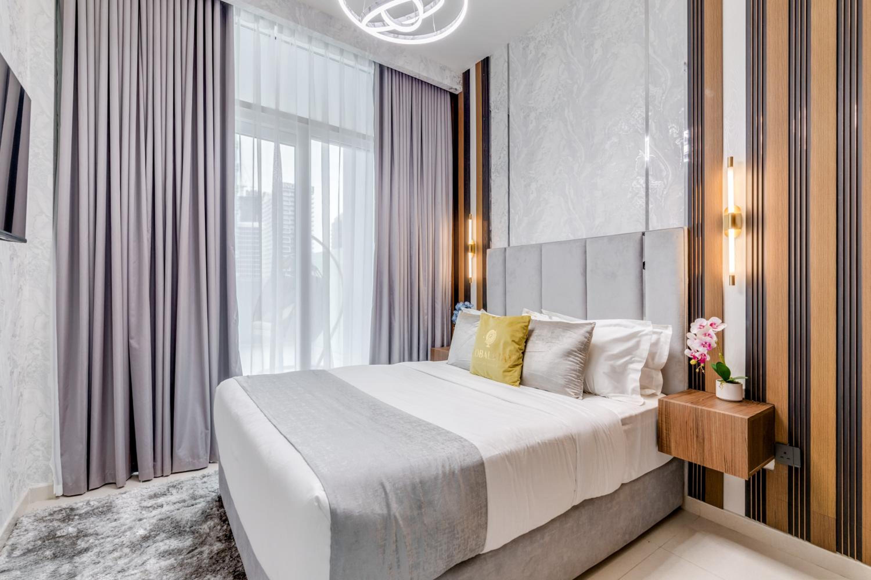 GlobalStay Reva & Vera Residences Business Bay Apartments