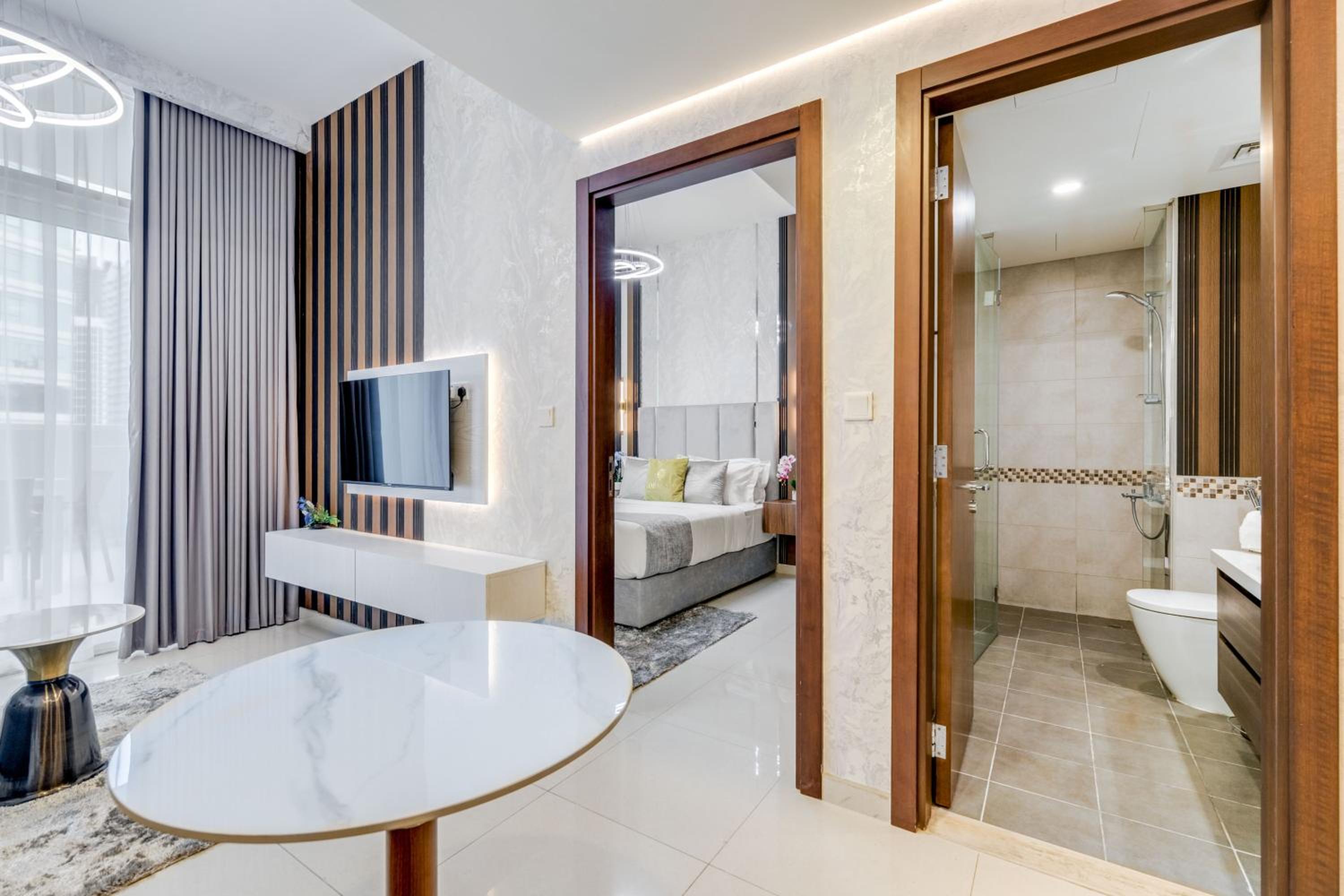 GlobalStay Reva & Vera Residences Business Bay Apartments