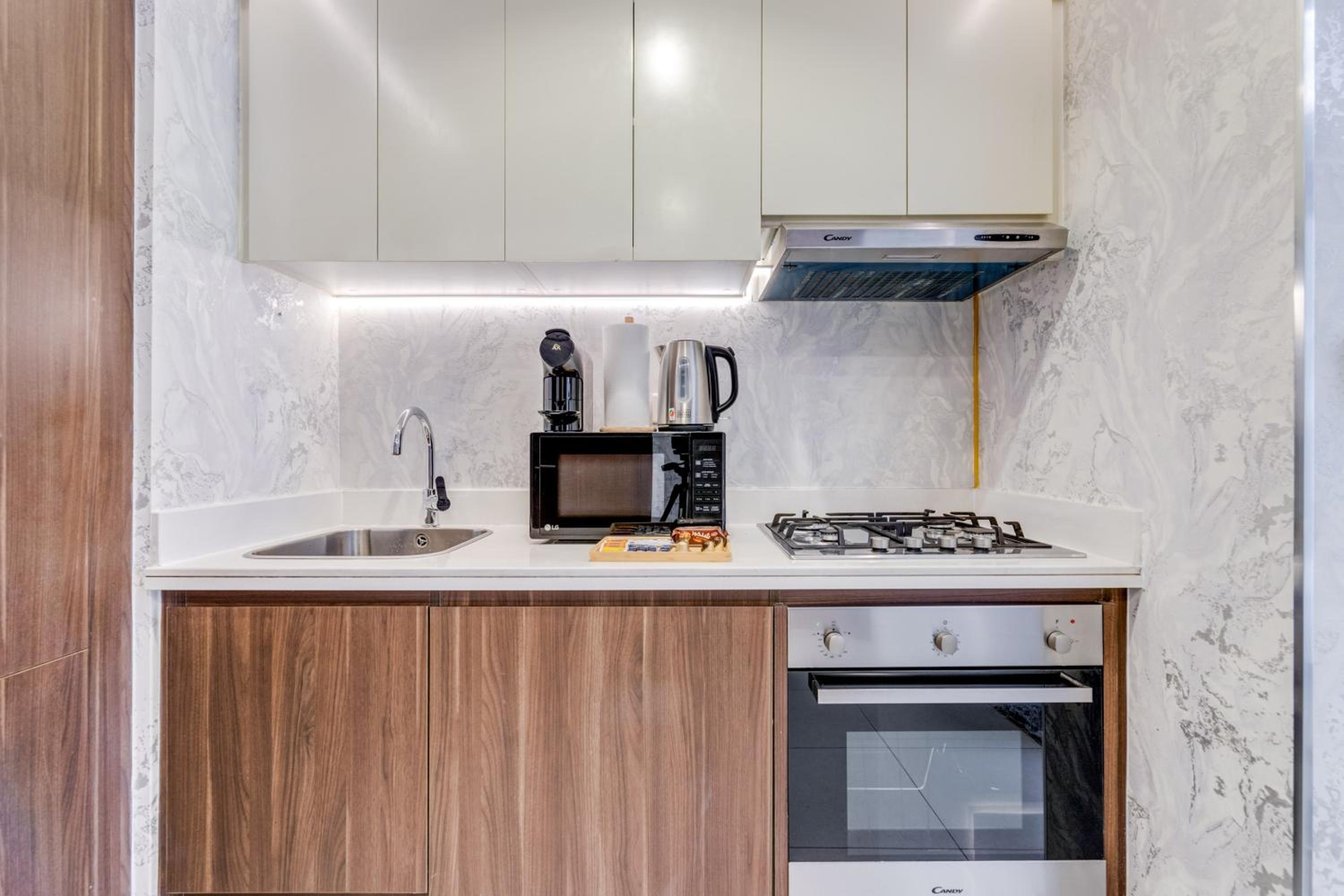 GlobalStay Reva & Vera Residences Business Bay Apartments