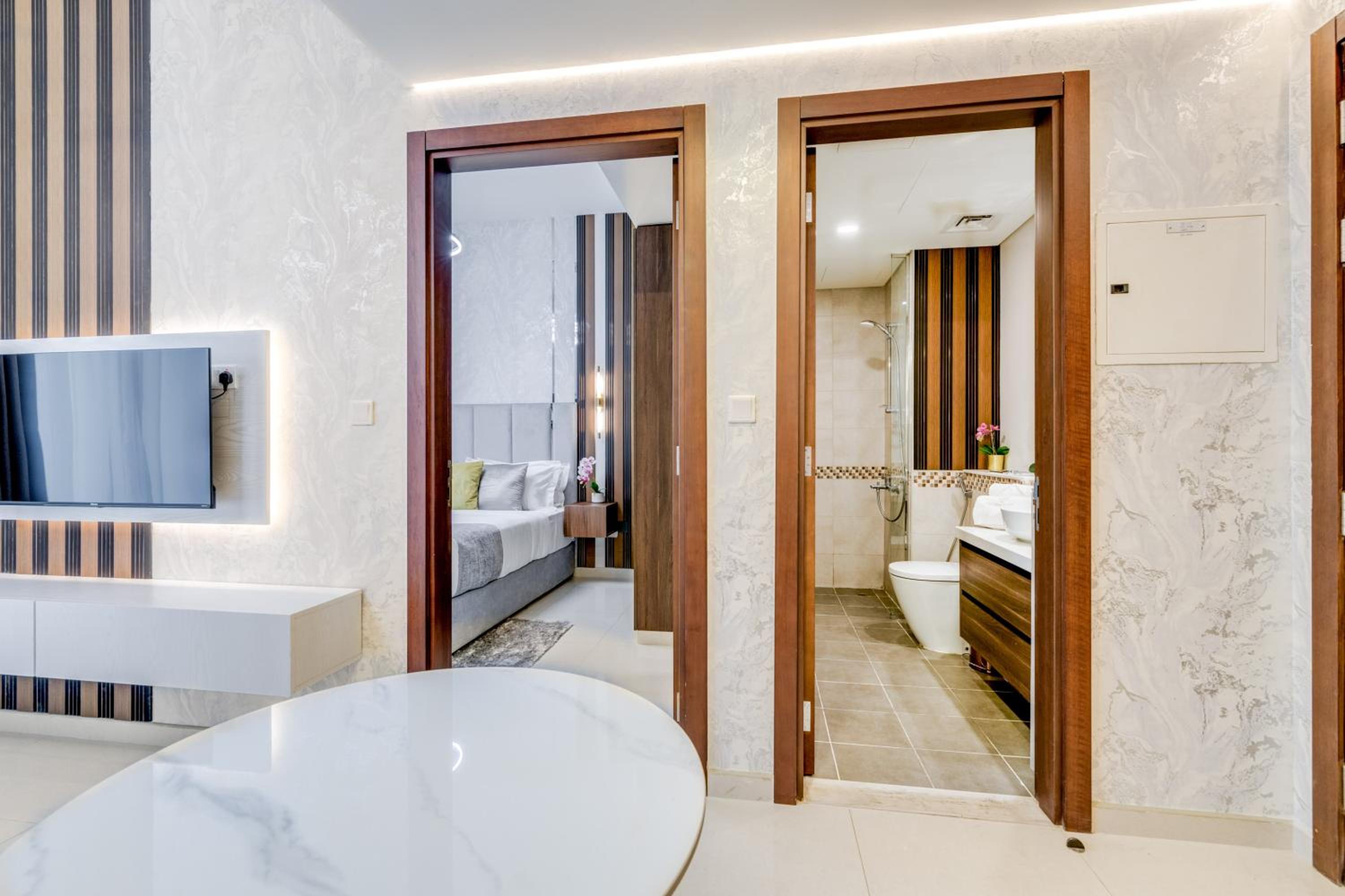 GlobalStay Reva & Vera Residences Business Bay Apartments