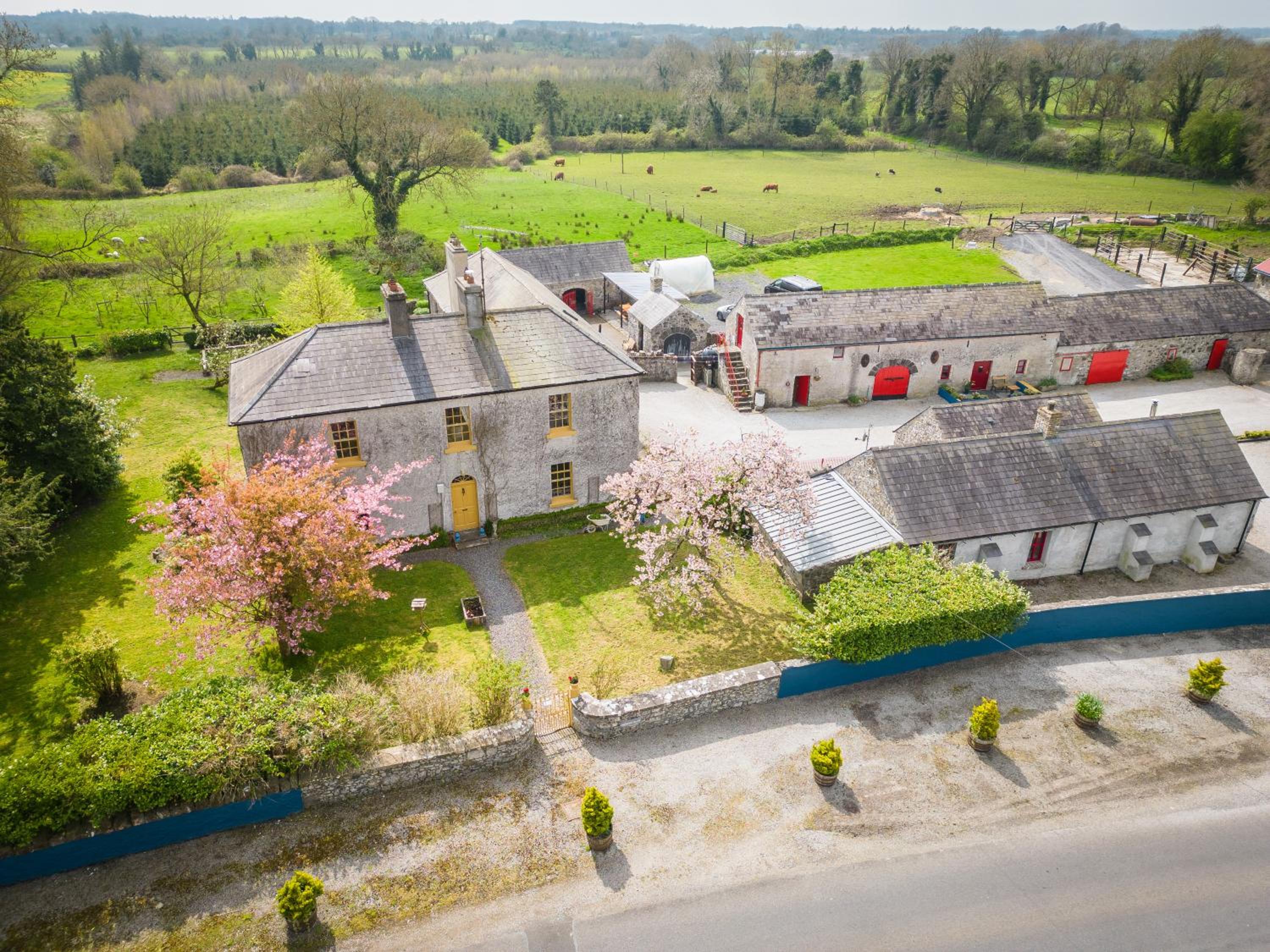 Marianne Cottage at Johnsfort view 2