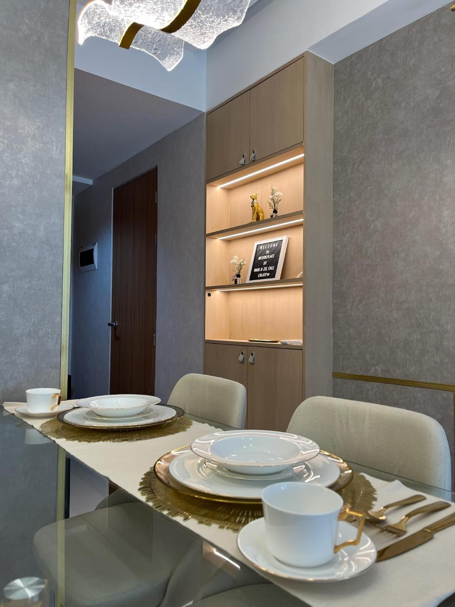 New Luxury Condo in Mall of Asia and near Manila Airport view 2