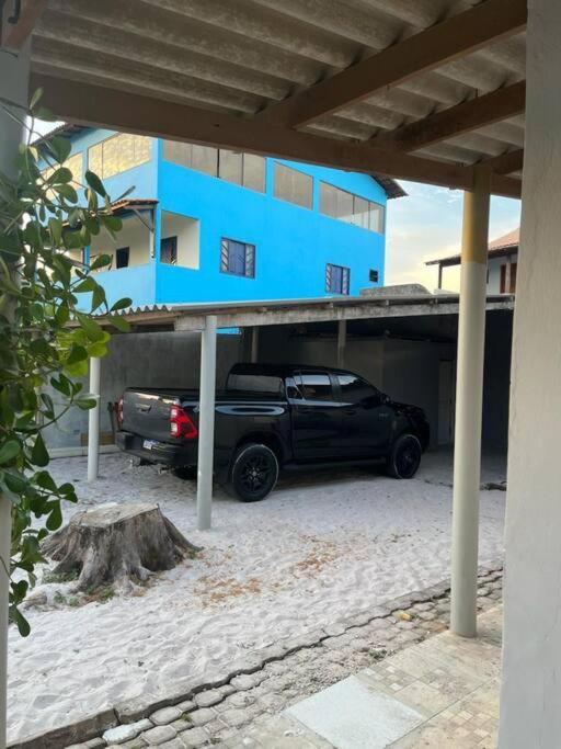 Casa da Ponta da Fruta