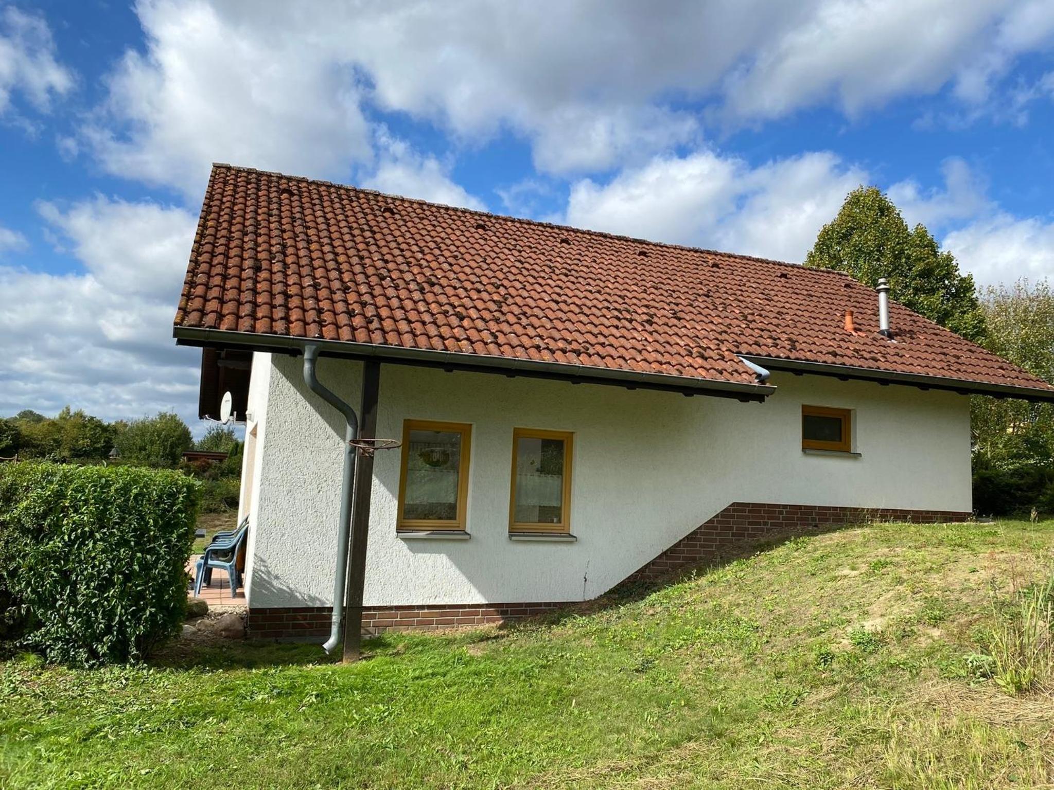 Ferienhäuser am Vogelpark - Boddenhaus Tizi