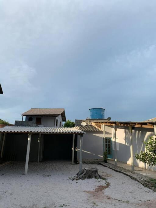 Casa da Ponta da Fruta