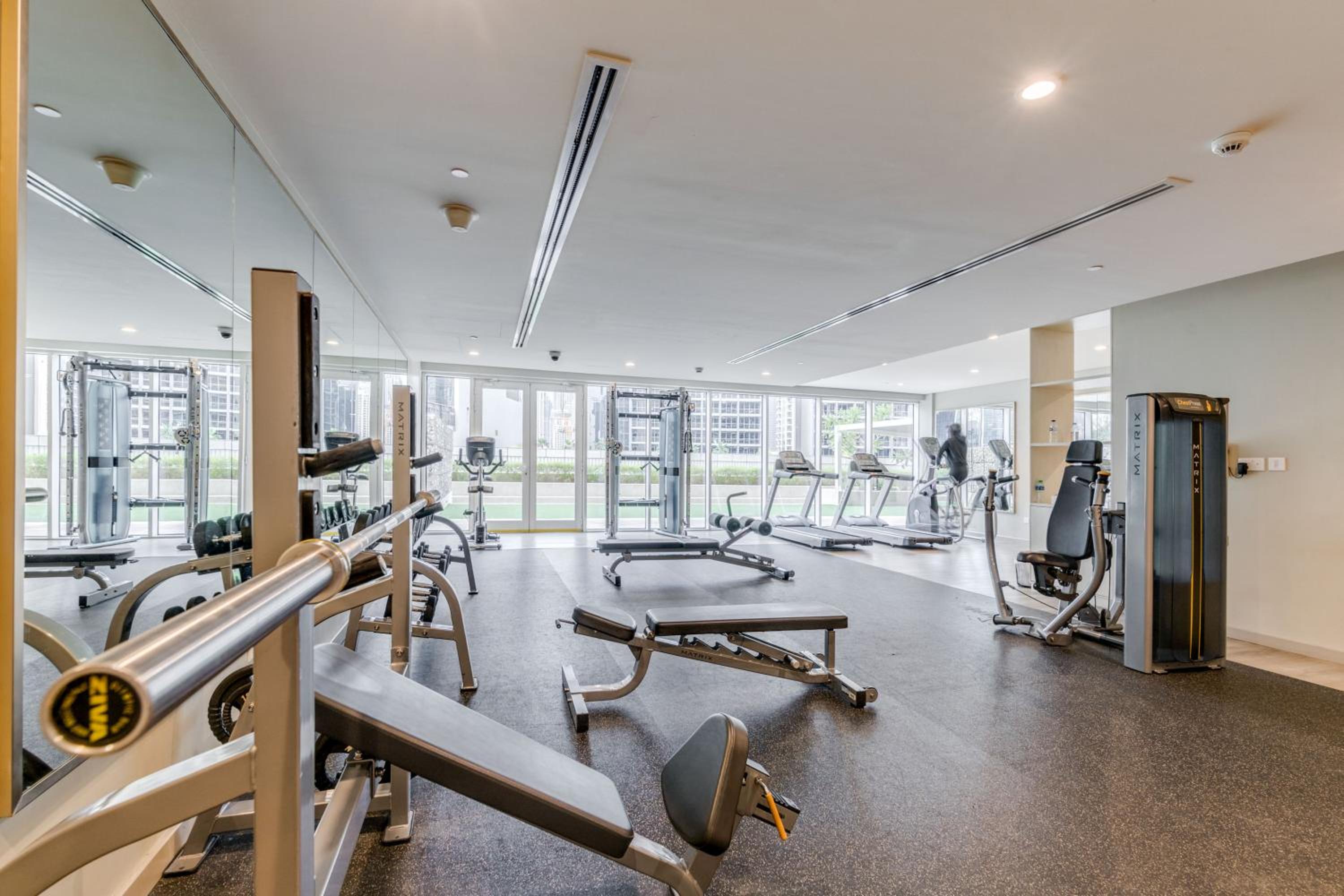 GlobalStay Reva & Vera Residences Business Bay Apartments