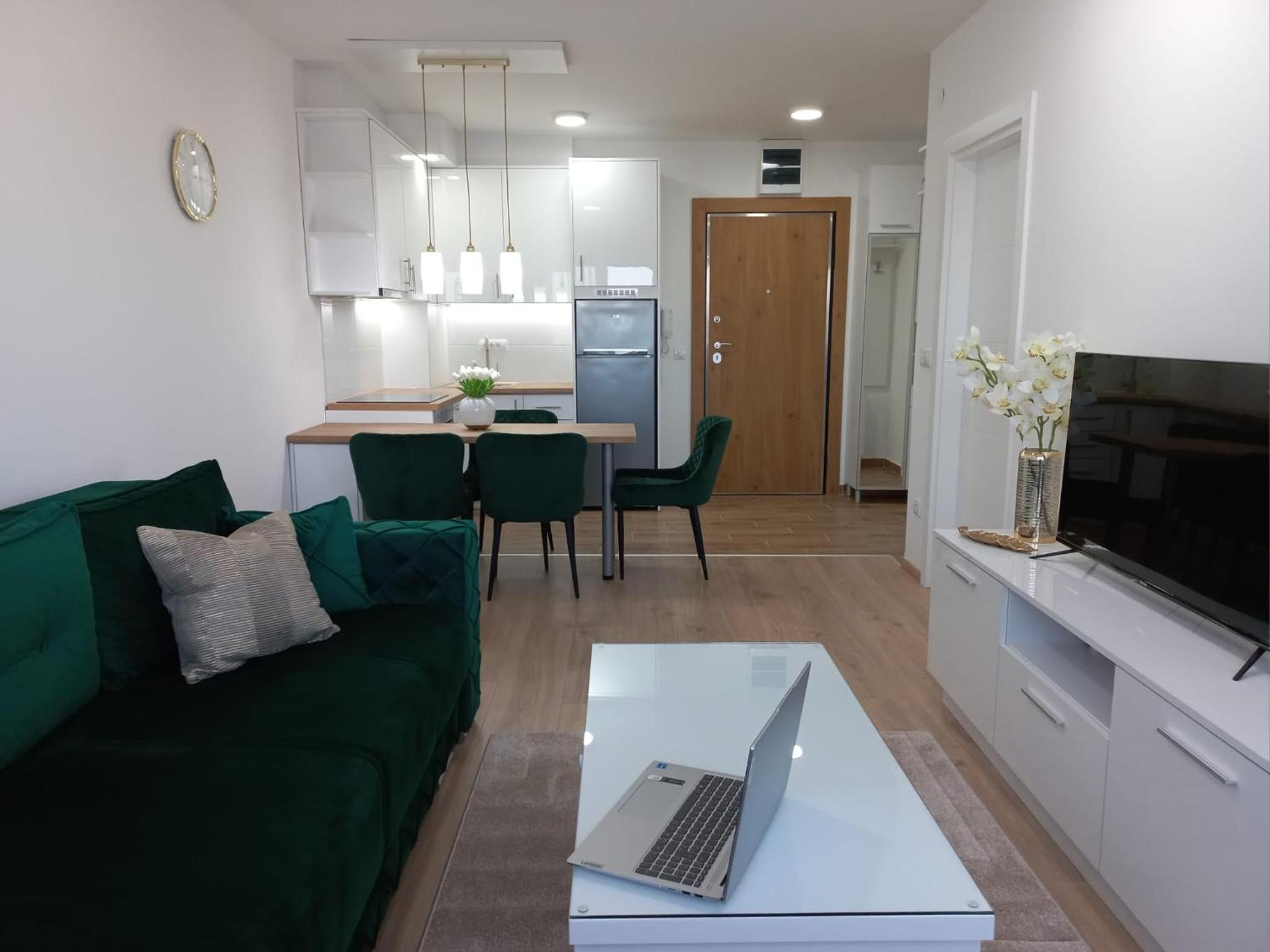 Todorovic Apartments Panorama