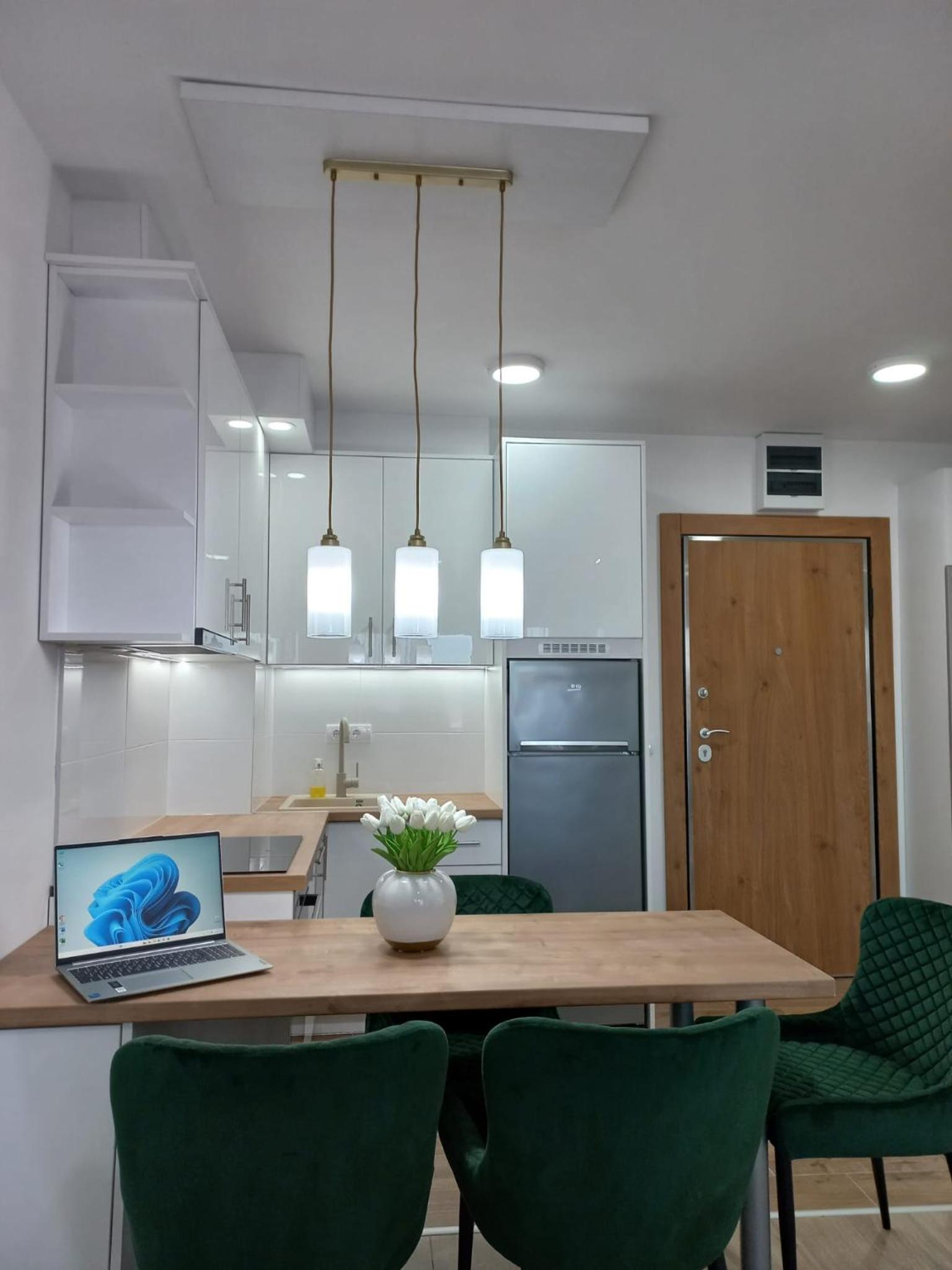 Todorovic Apartments Panorama