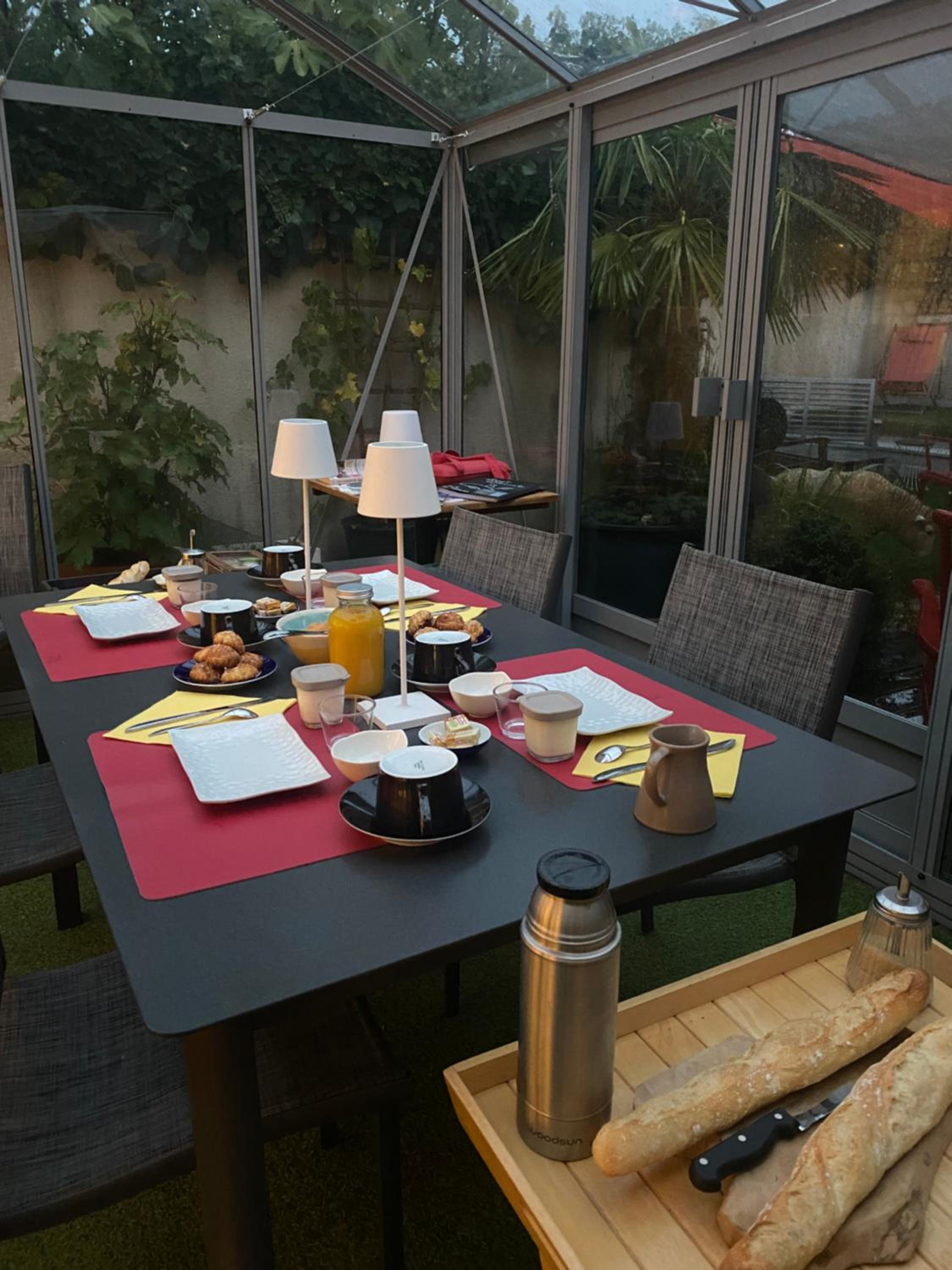 Suite en Terrasse à Cognac, photo 17