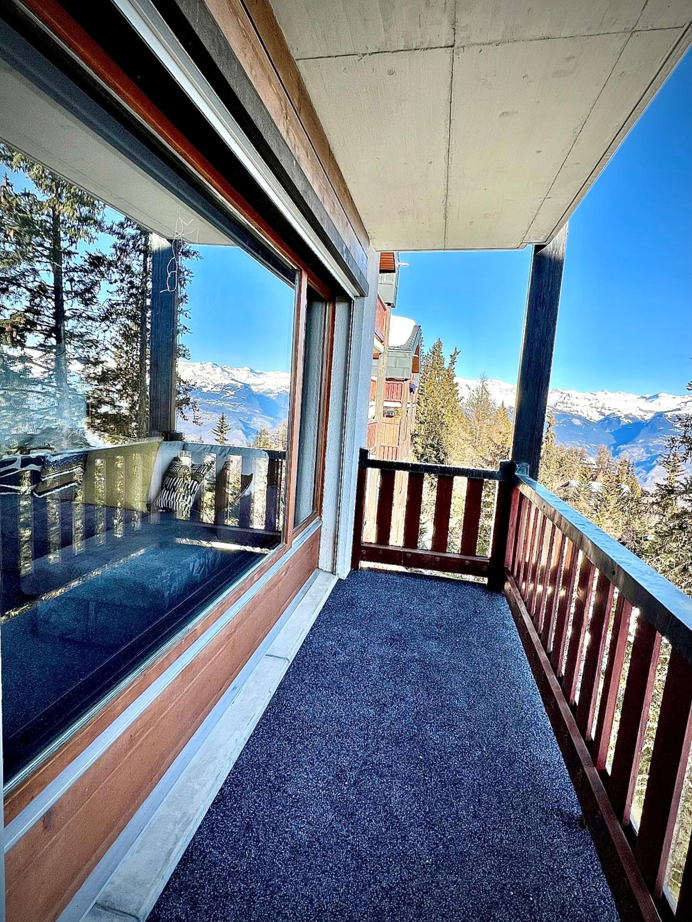 Cosy studio for 4 near ski lift, HAMEAU C13
