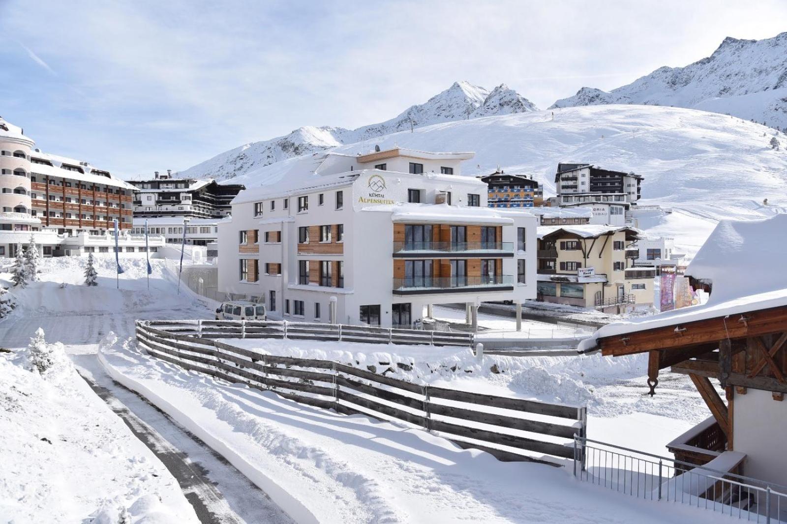 Kühtai Alpensuites