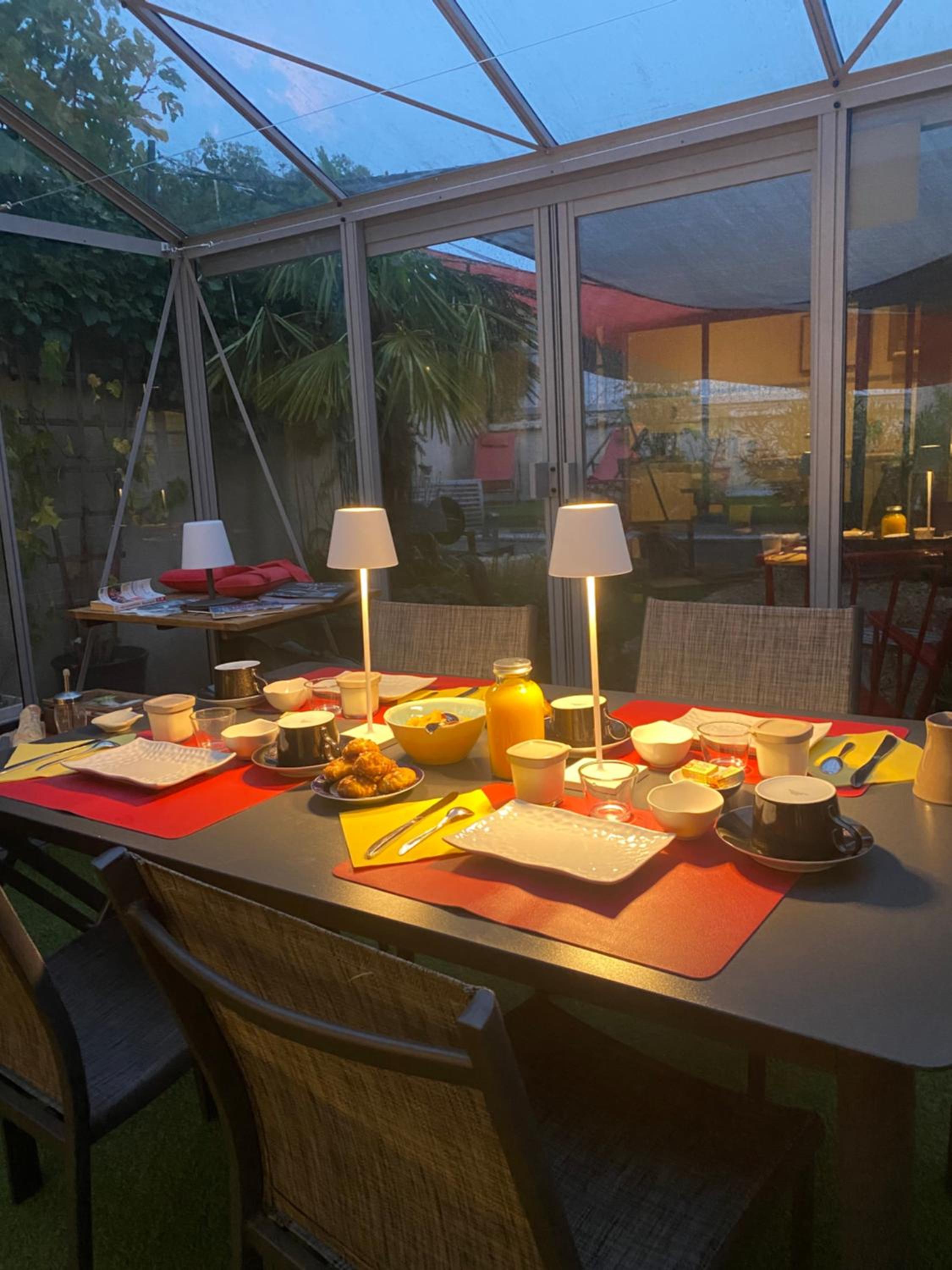 Suite en Terrasse à Cognac, photo 51