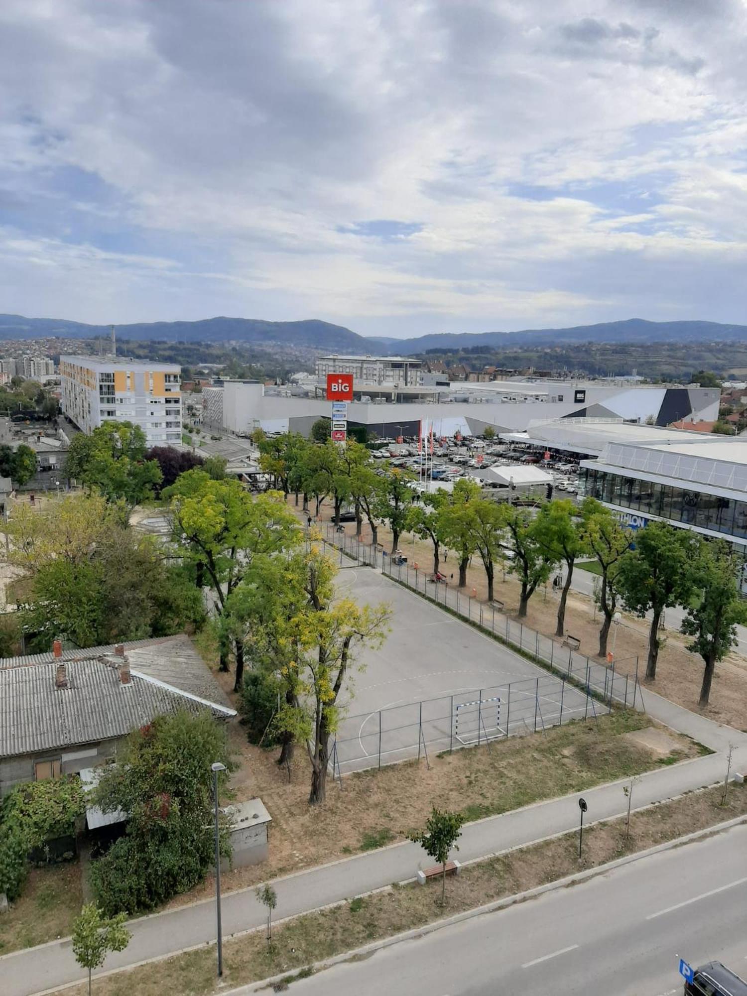Todorovic Apartments Panorama
