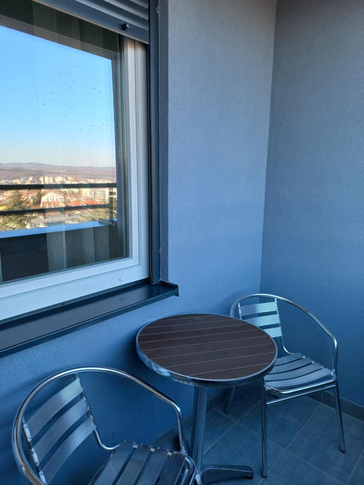 Todorovic Apartments Panorama