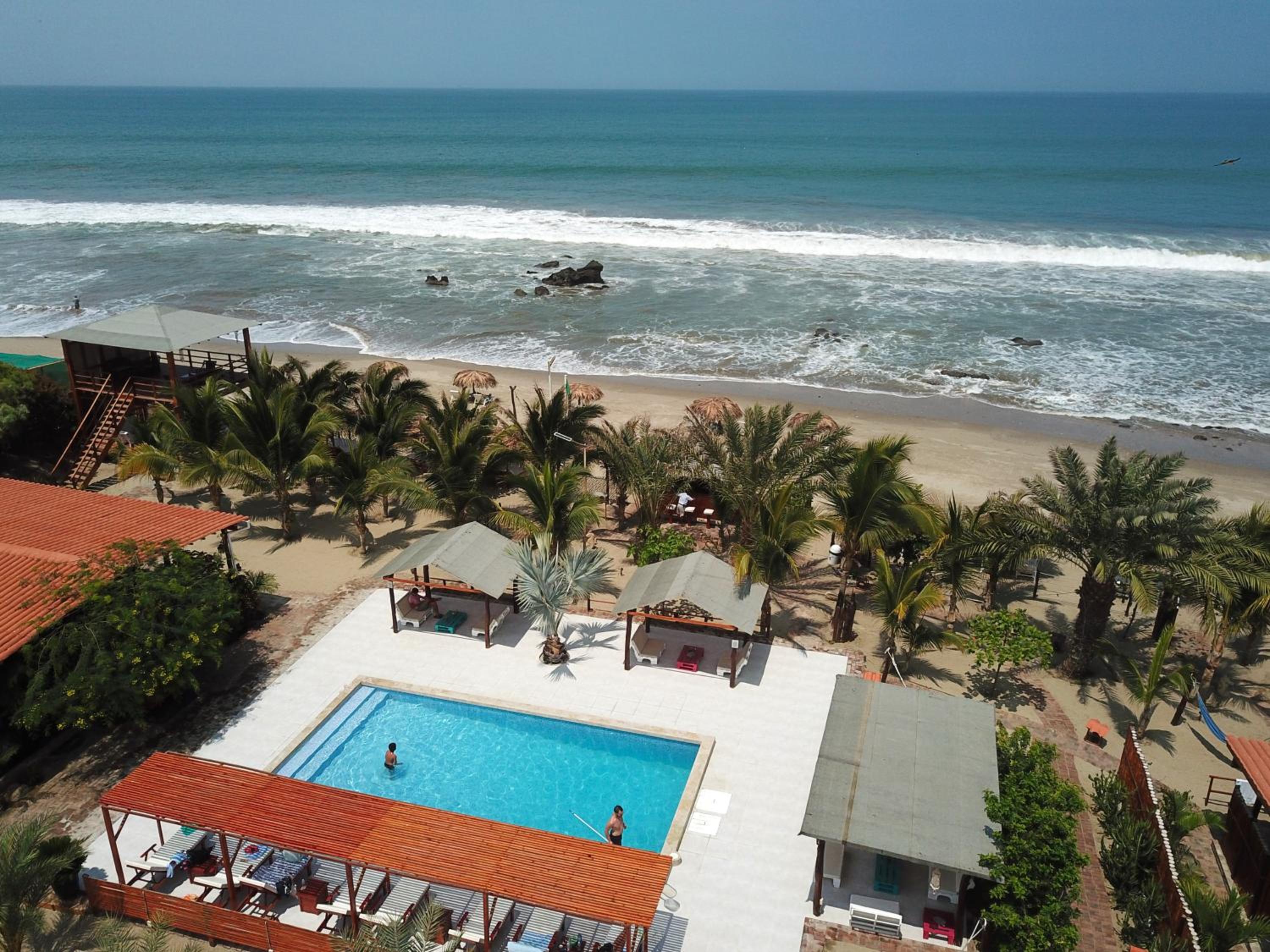 Hotel Punta del Norte Bungalows