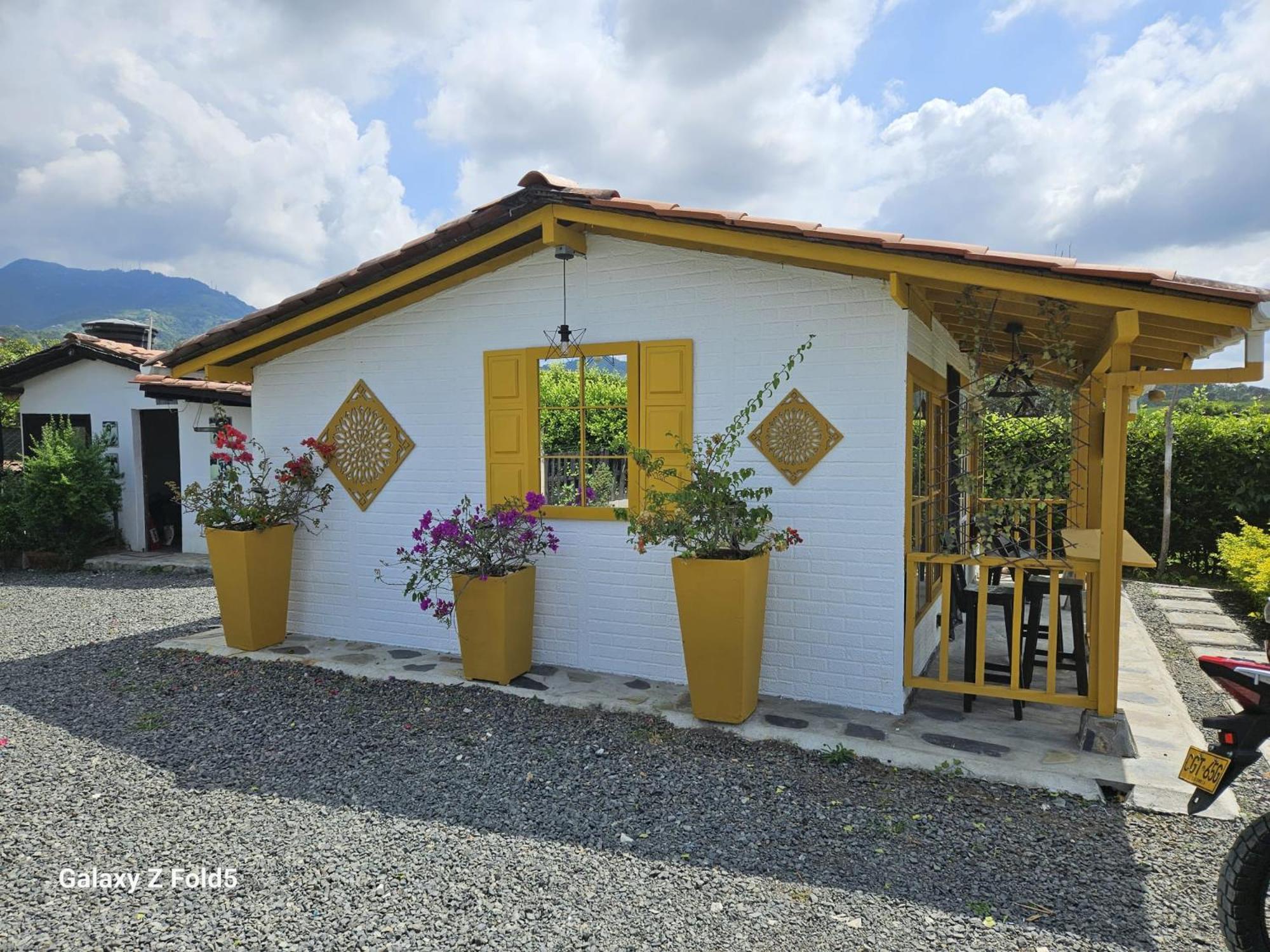Las Cabañitas