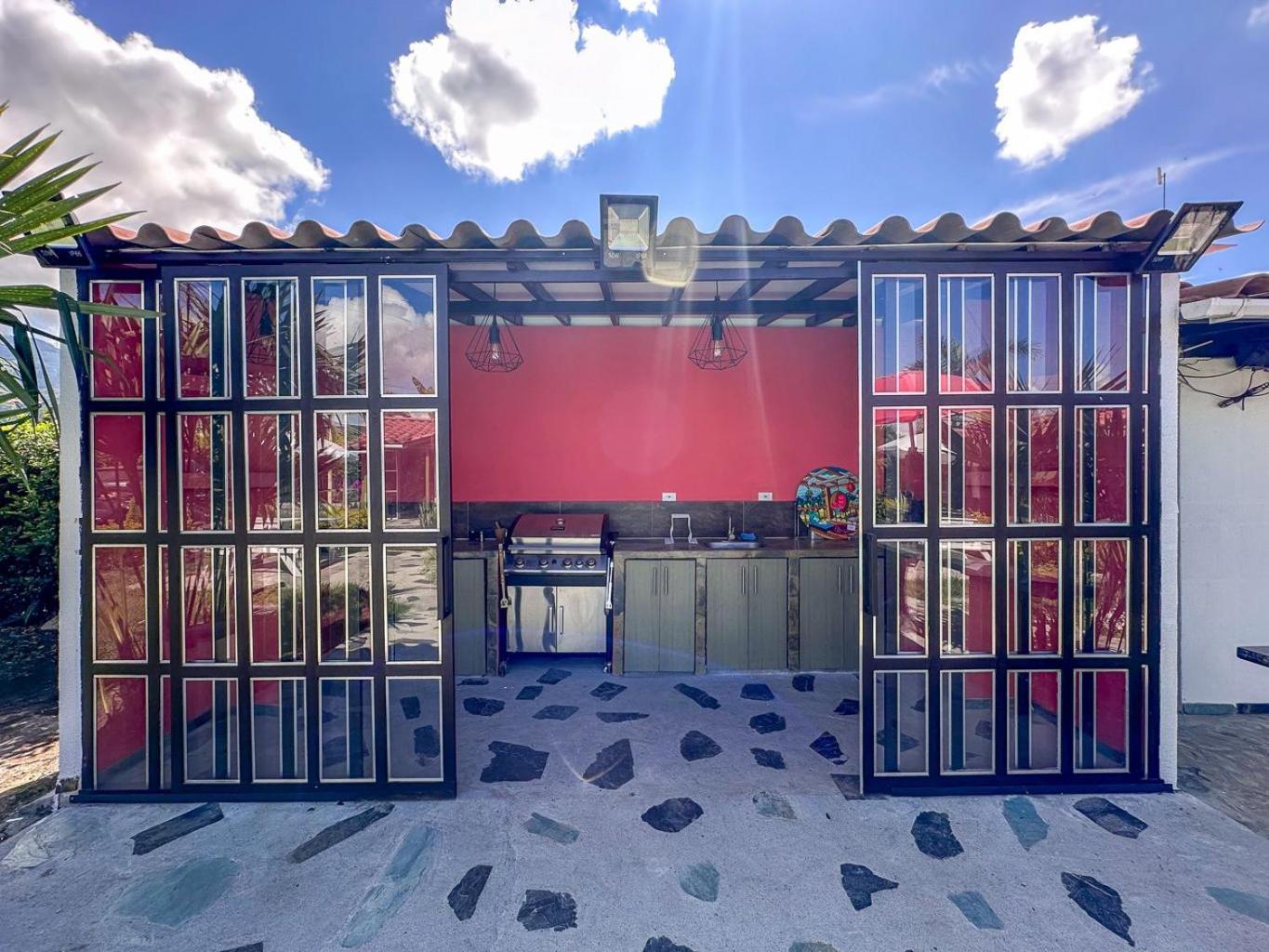 Las Cabañitas
