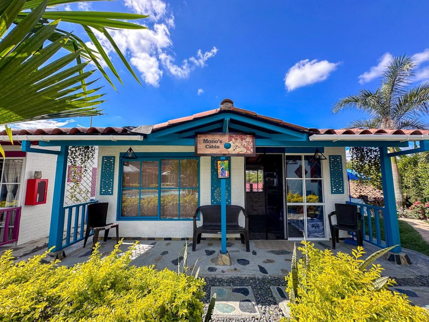 Las Cabañitas
