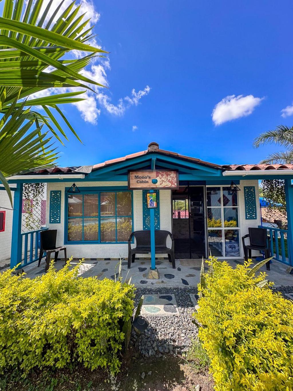 Las Cabañitas