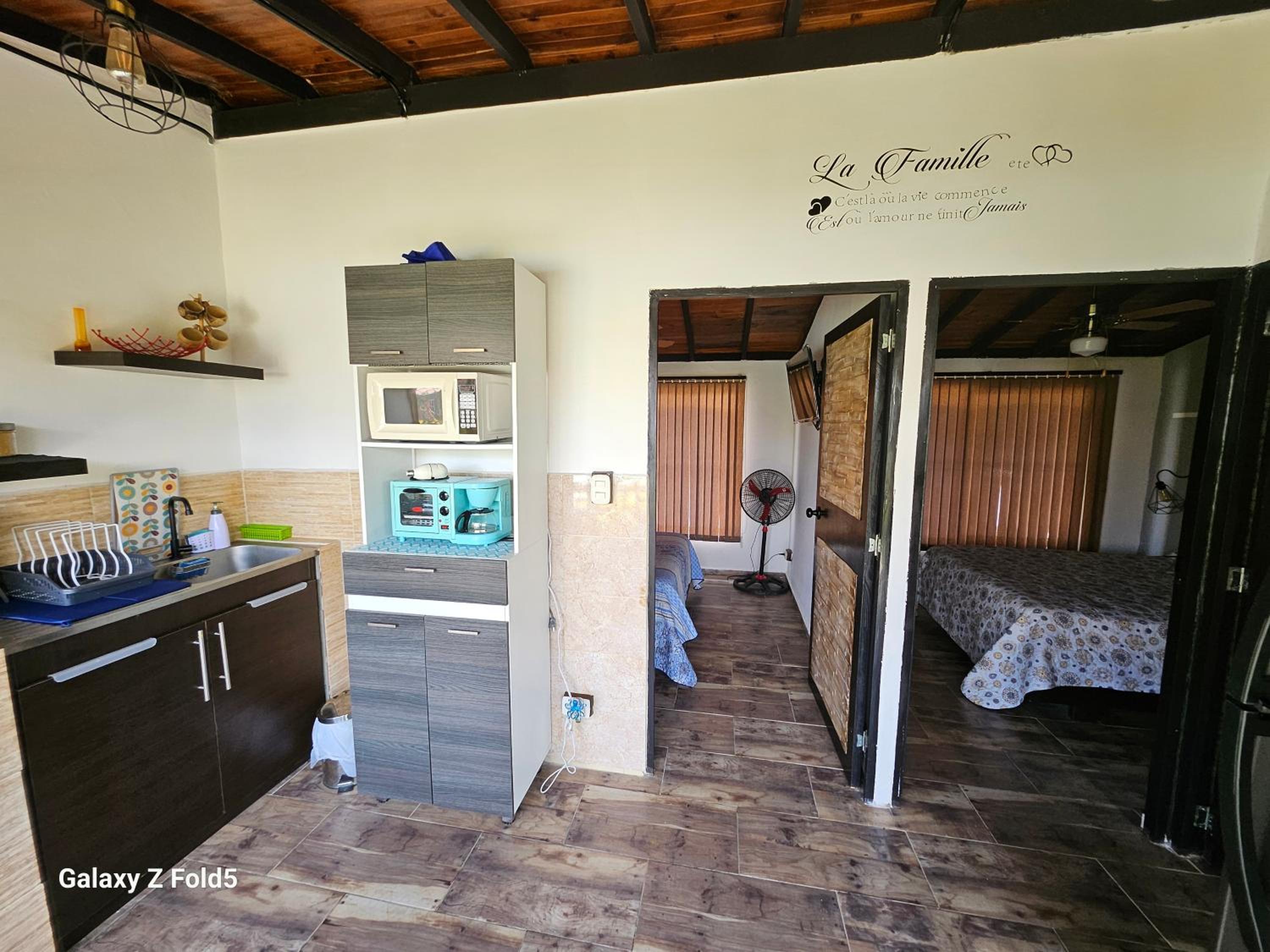 Las Cabañitas