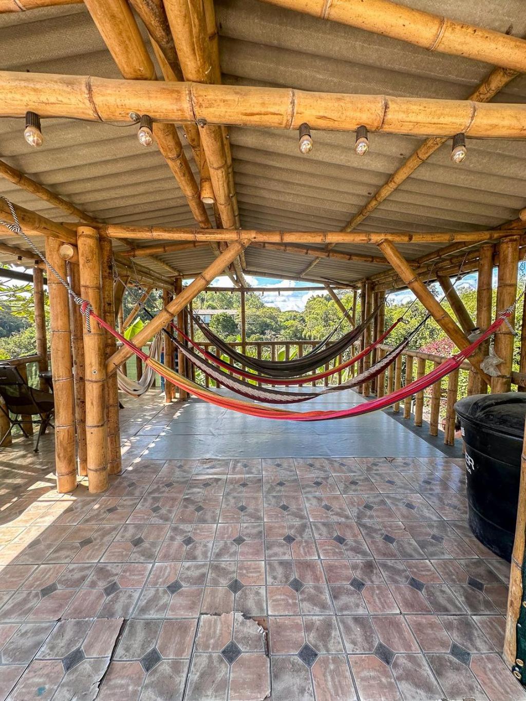 Las Cabañitas