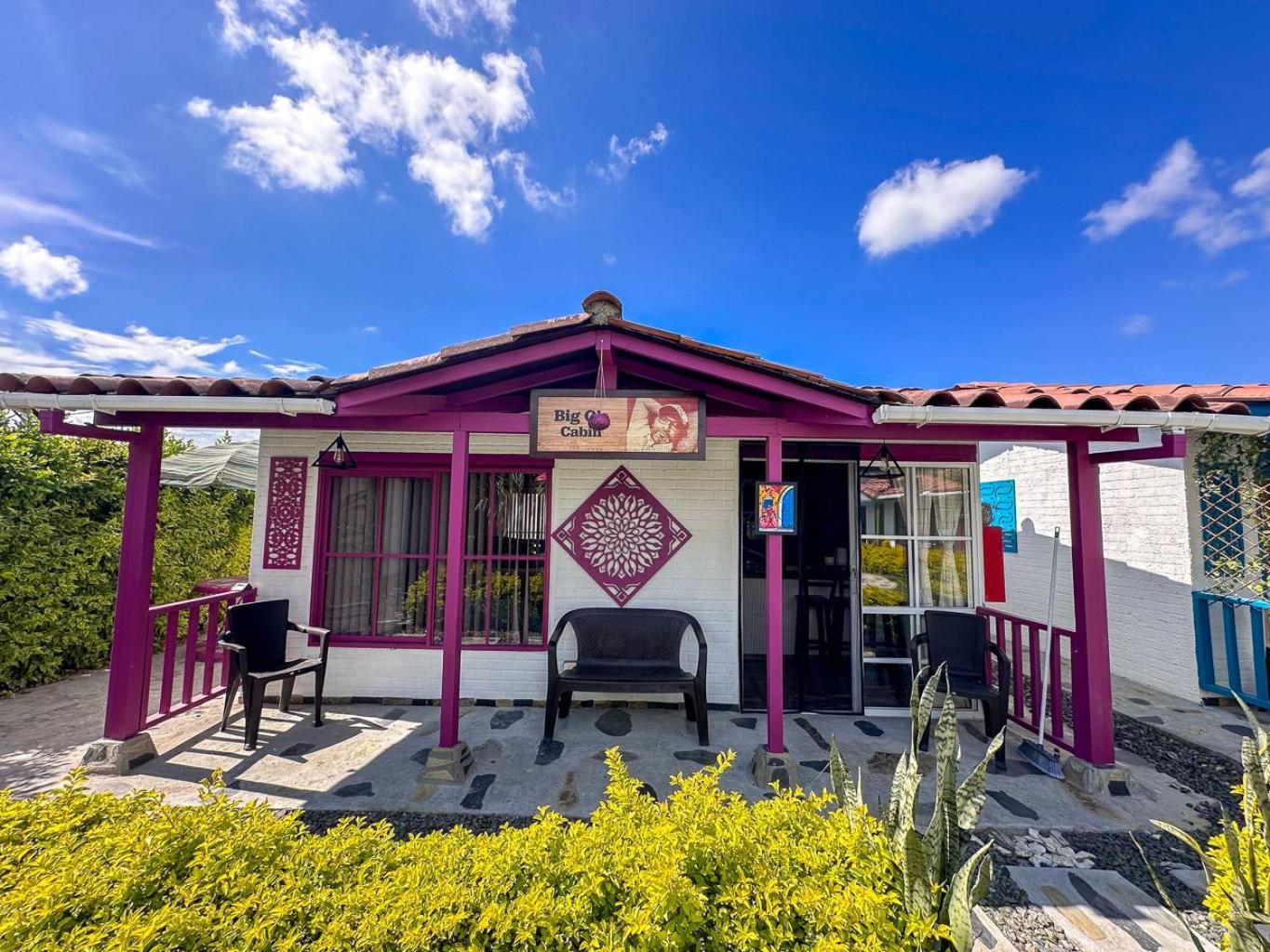 Las Cabañitas