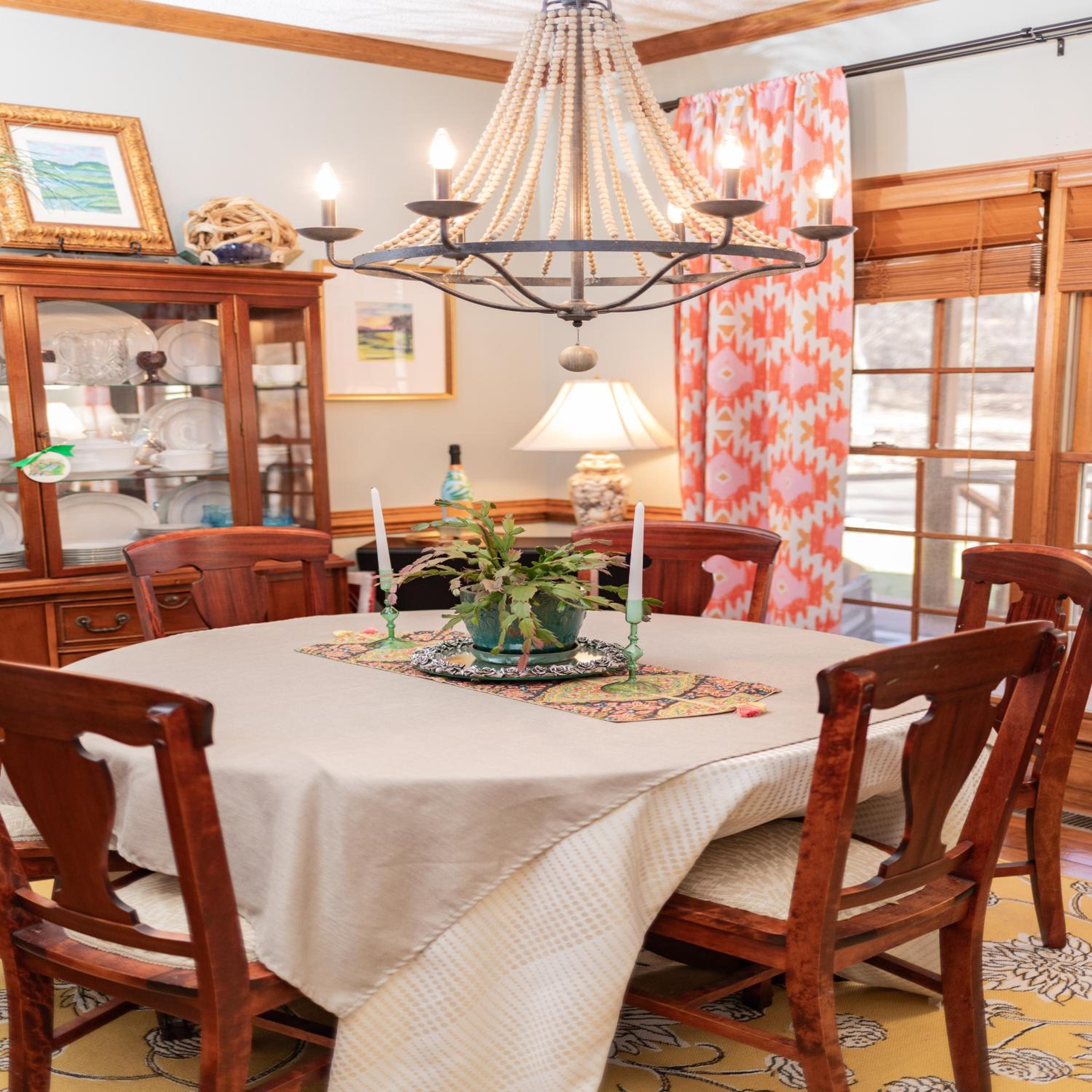Autumn Woods Lodge