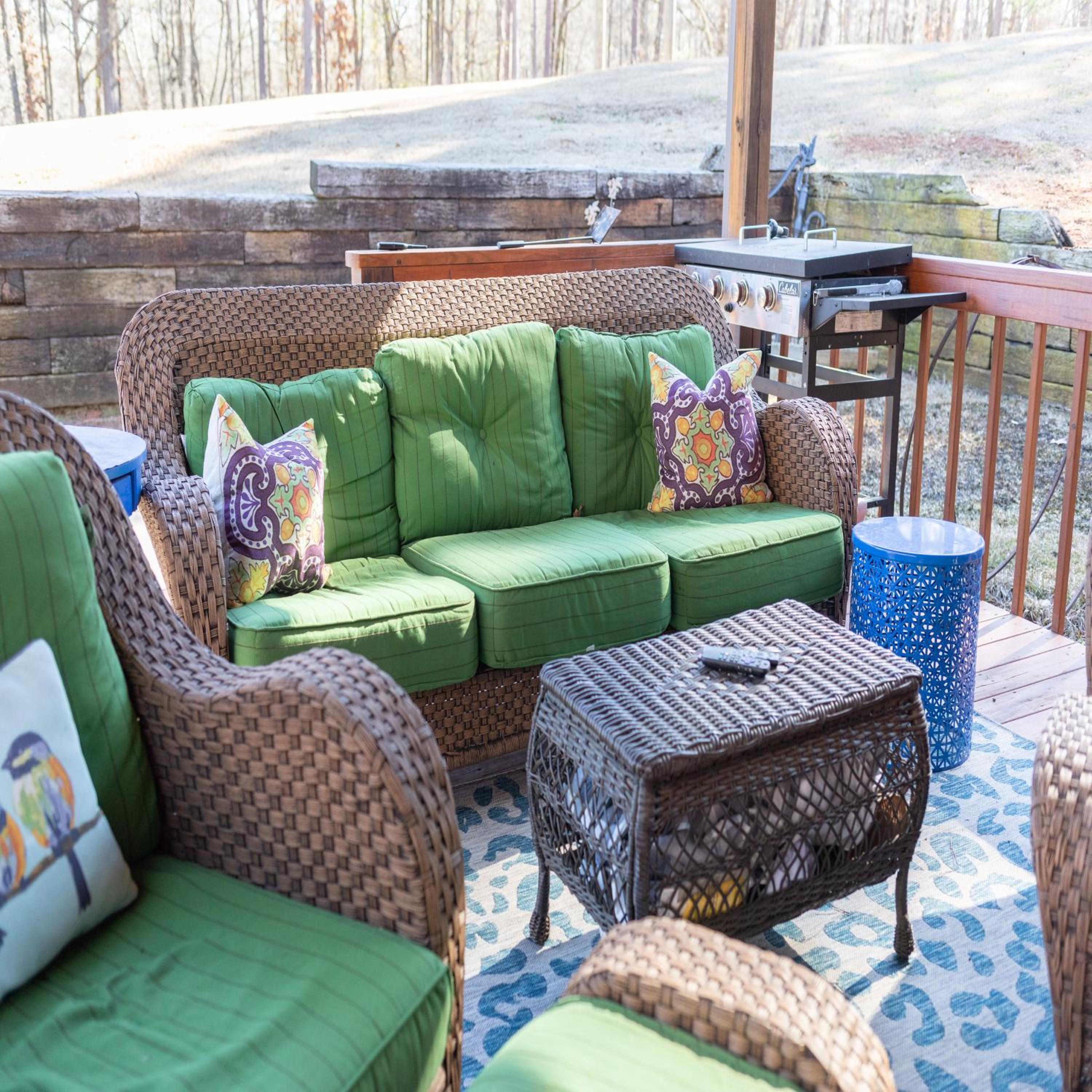 Autumn Woods Lodge