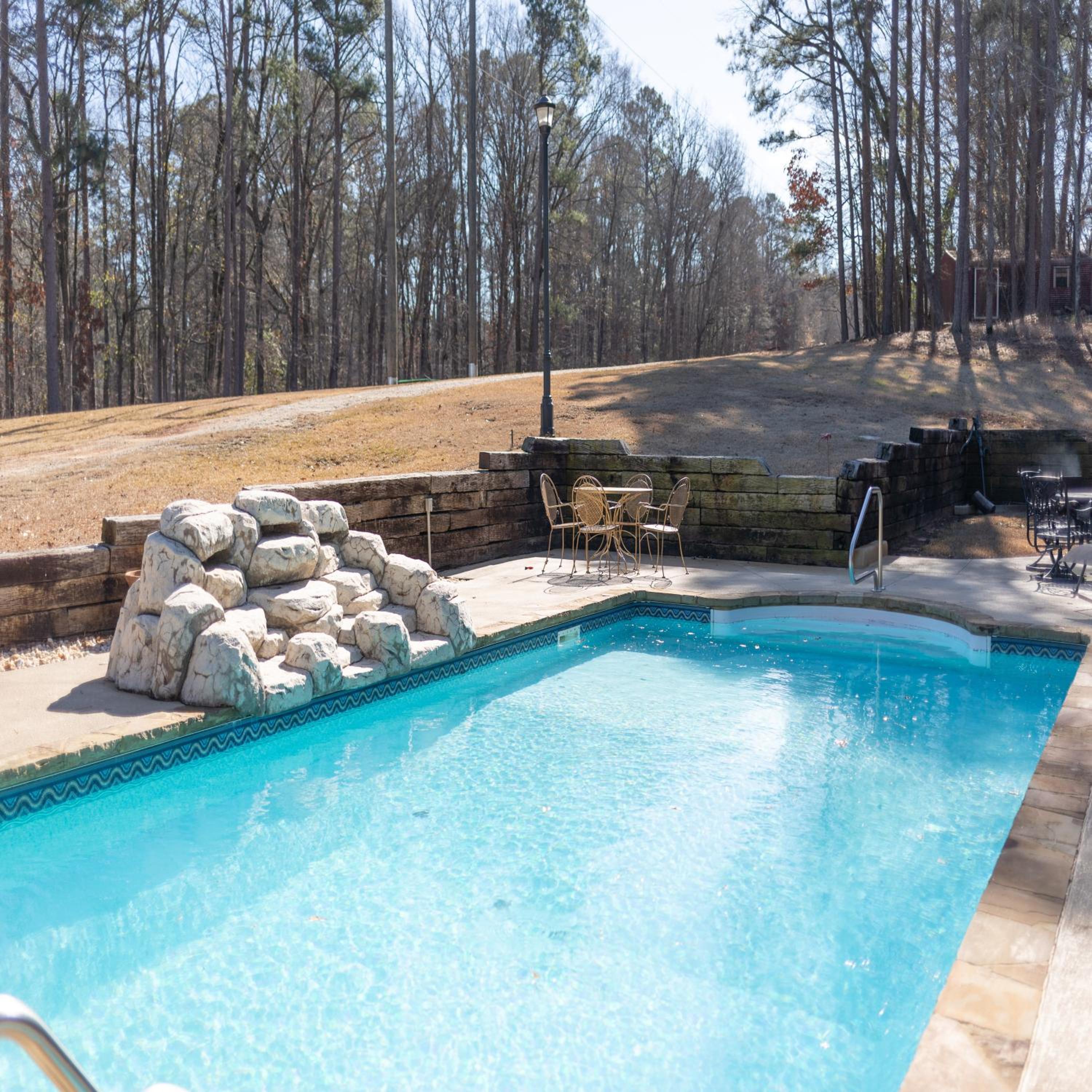 Autumn Woods Lodge