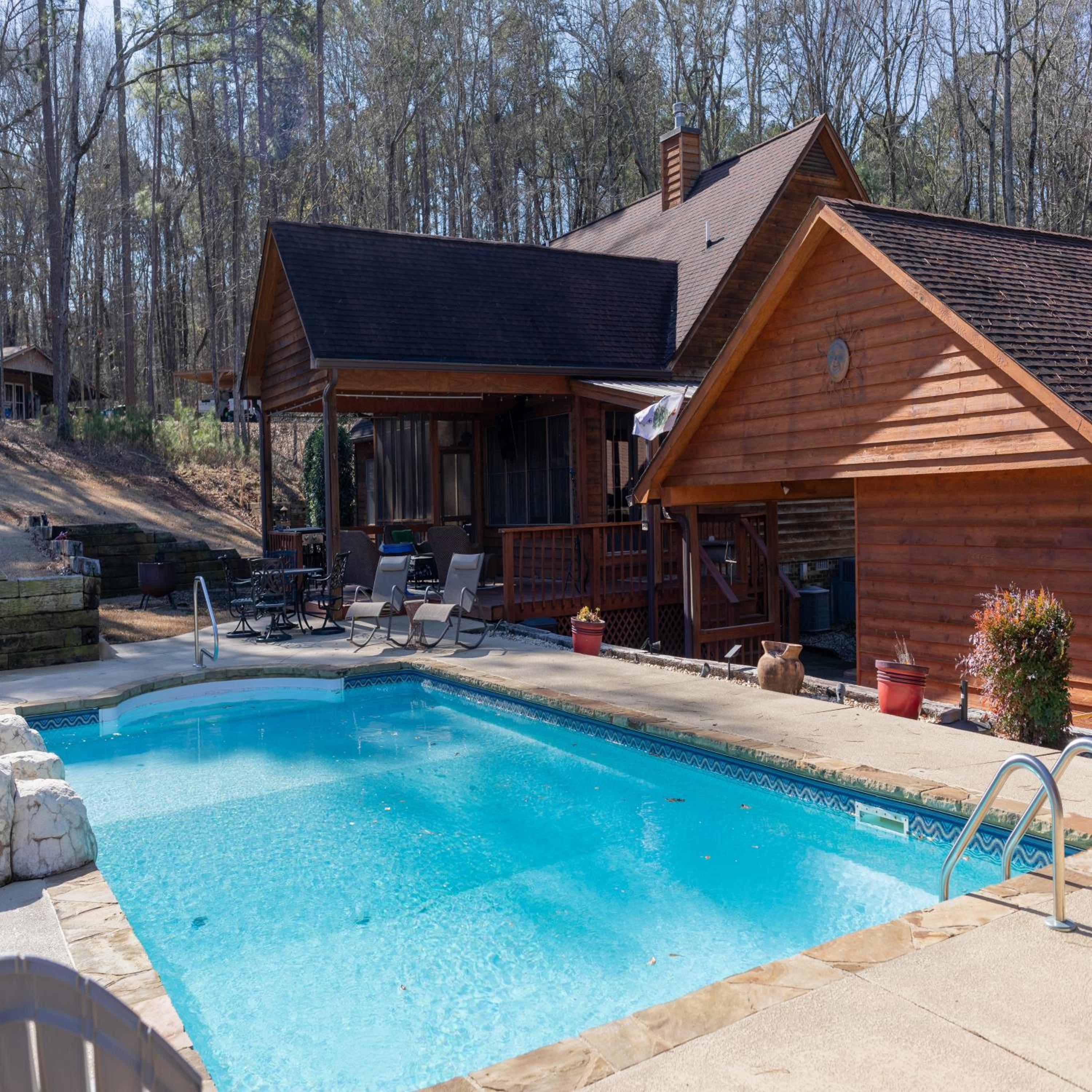 Autumn Woods Lodge