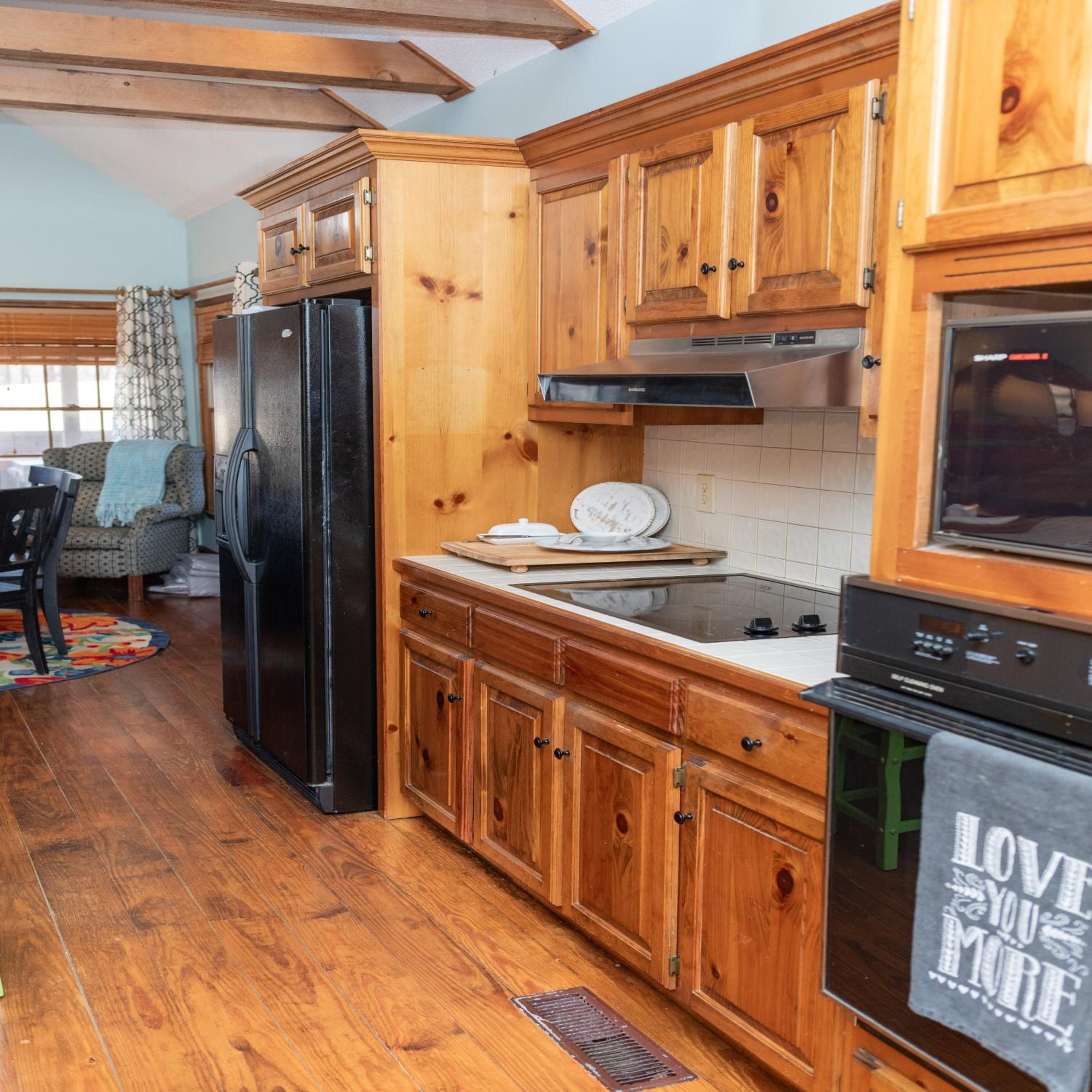 Autumn Woods Lodge