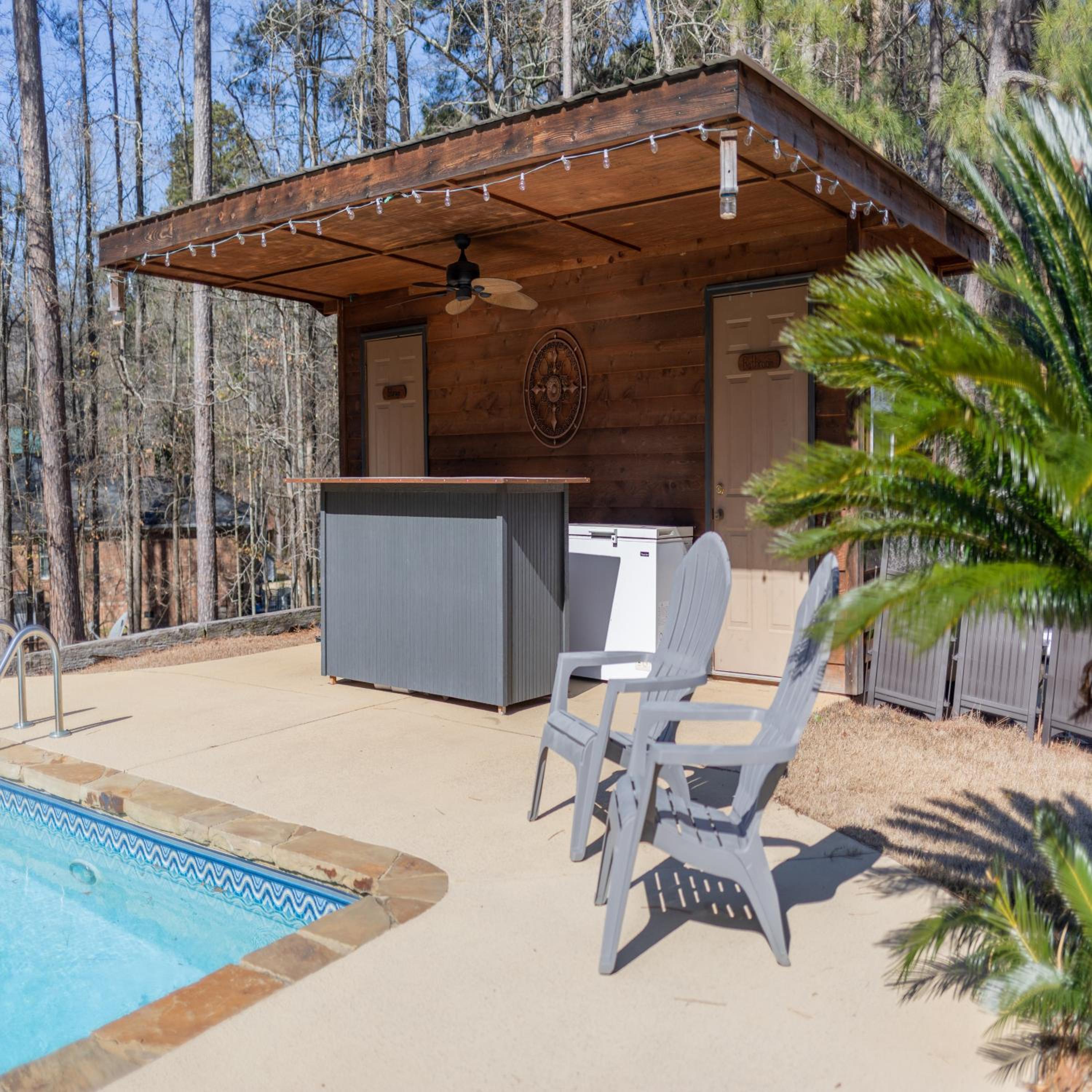 Autumn Woods Lodge