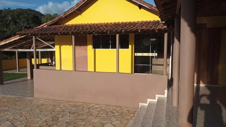 Sítio Vista Verde (Armazém Espaço de Lazer)