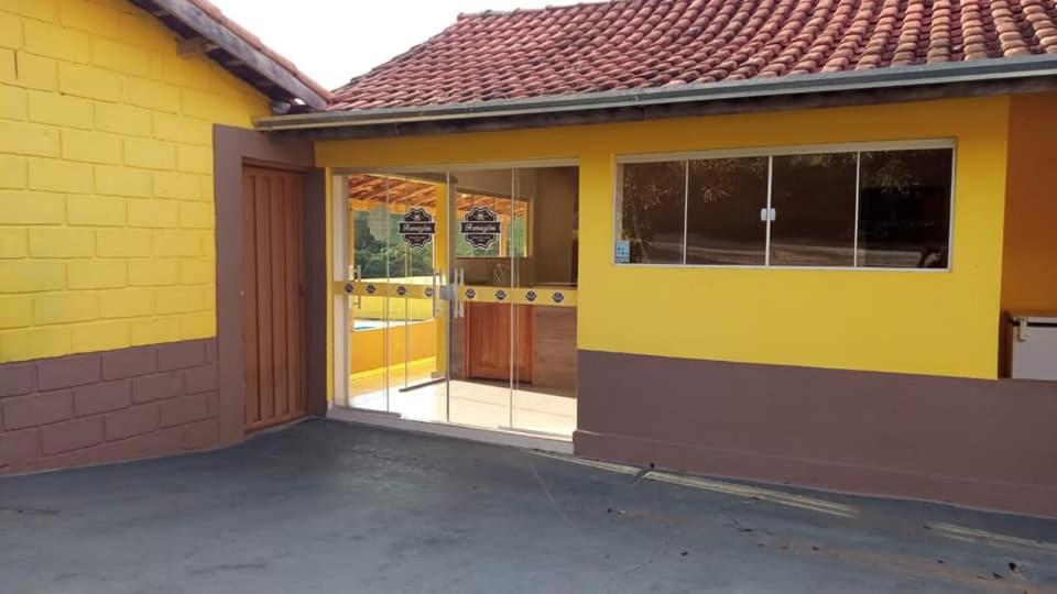 Sítio Vista Verde (Armazém Espaço de Lazer)