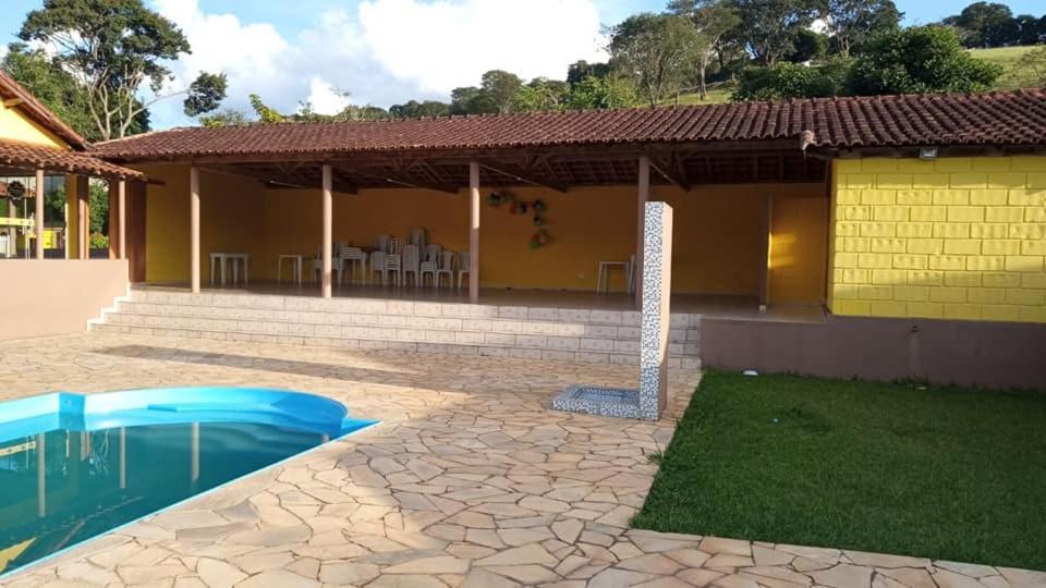 Sítio Vista Verde (Armazém Espaço de Lazer)
