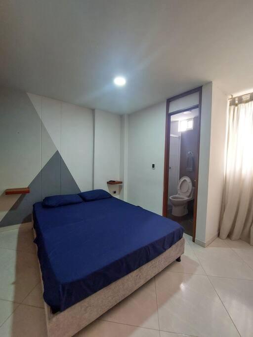 apartamento central en provenza