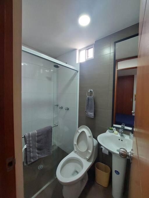 apartamento central en provenza