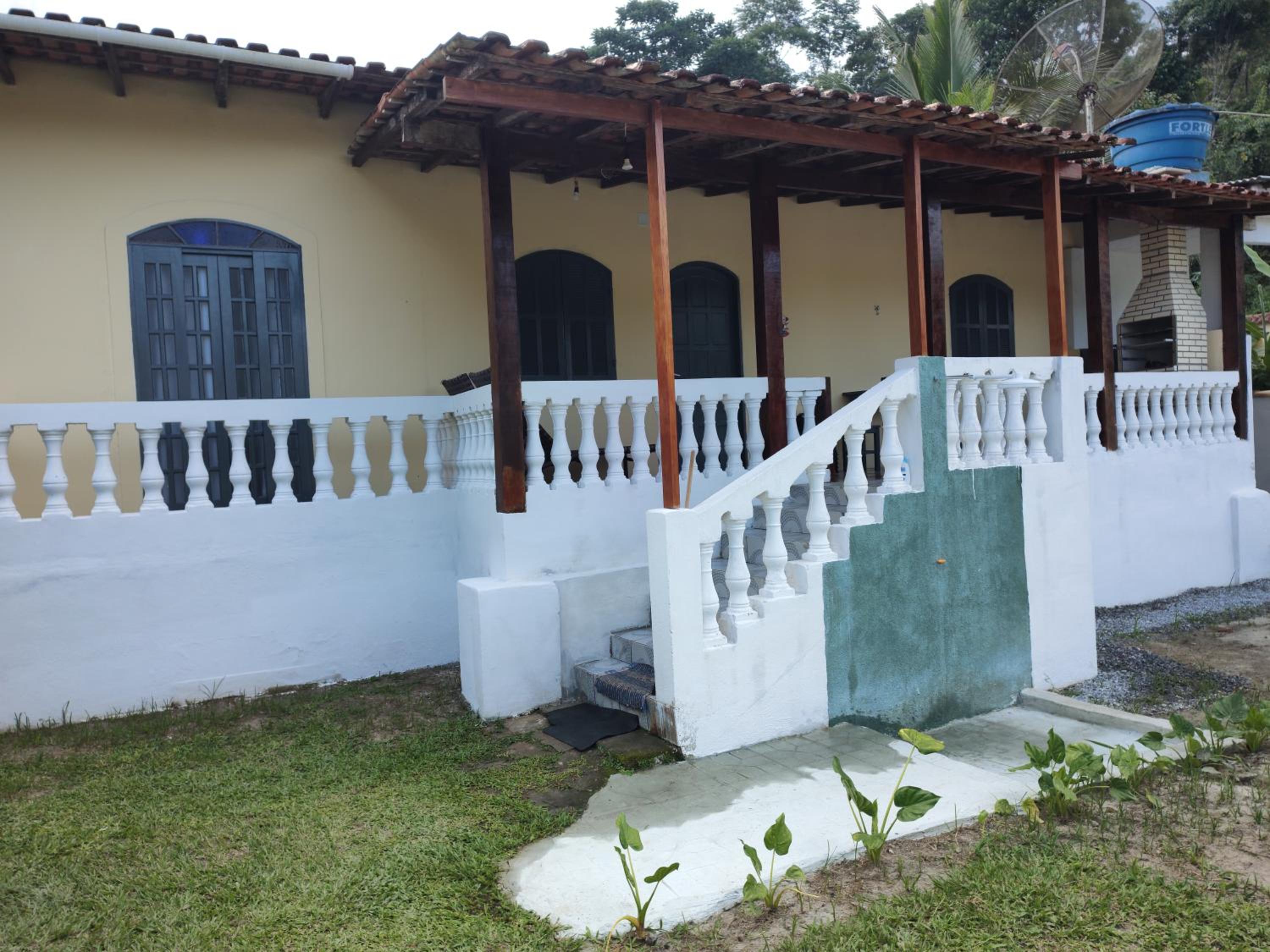 Casa da Isa São Roque-Paraty
