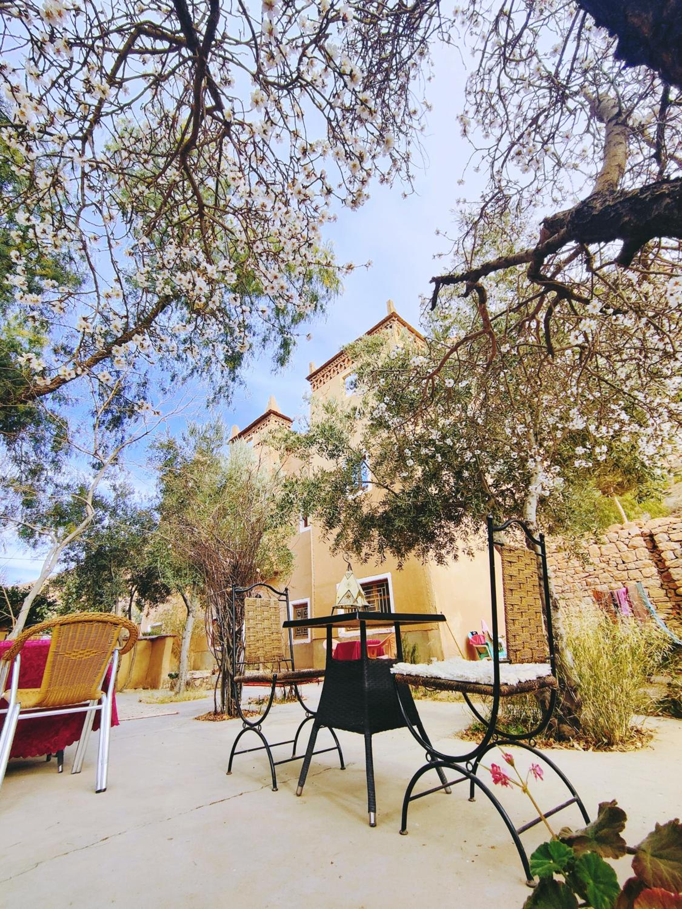 Riad Kasbah des Roches view 3